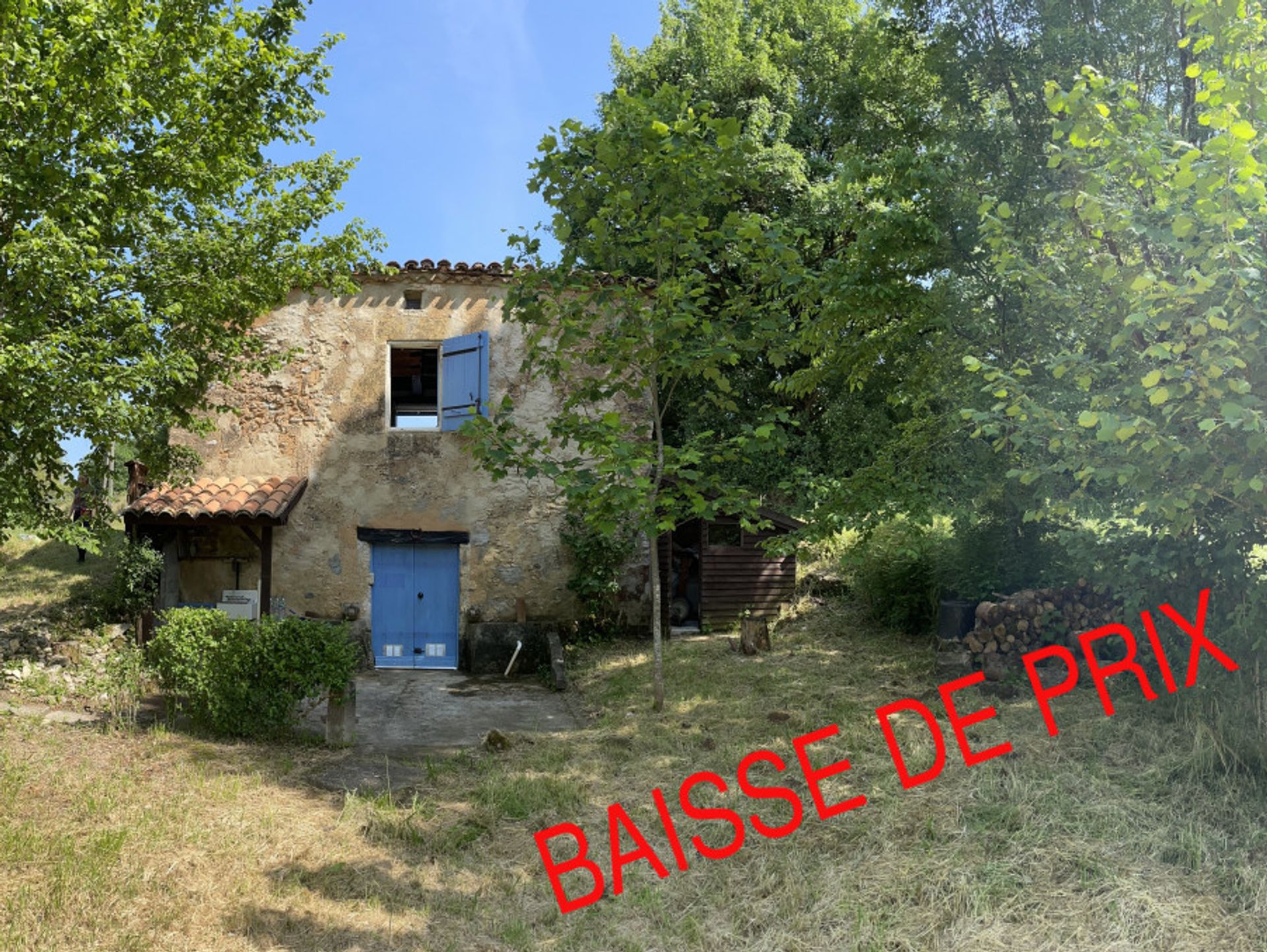 rumah dalam Capdrot, Nouvelle-Aquitaine 12103070