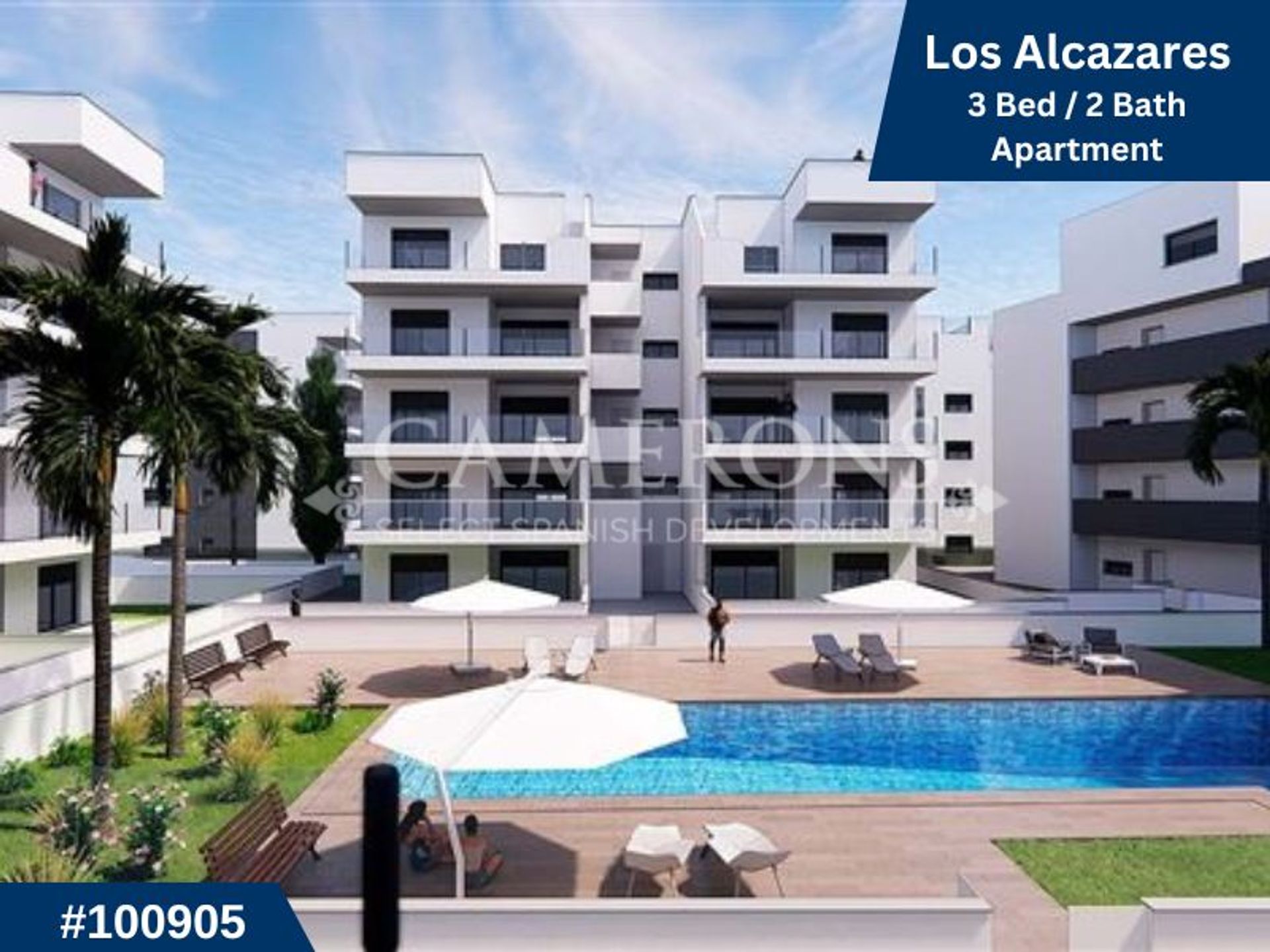 Condominio en Los Alcázares, Murcia 12103116