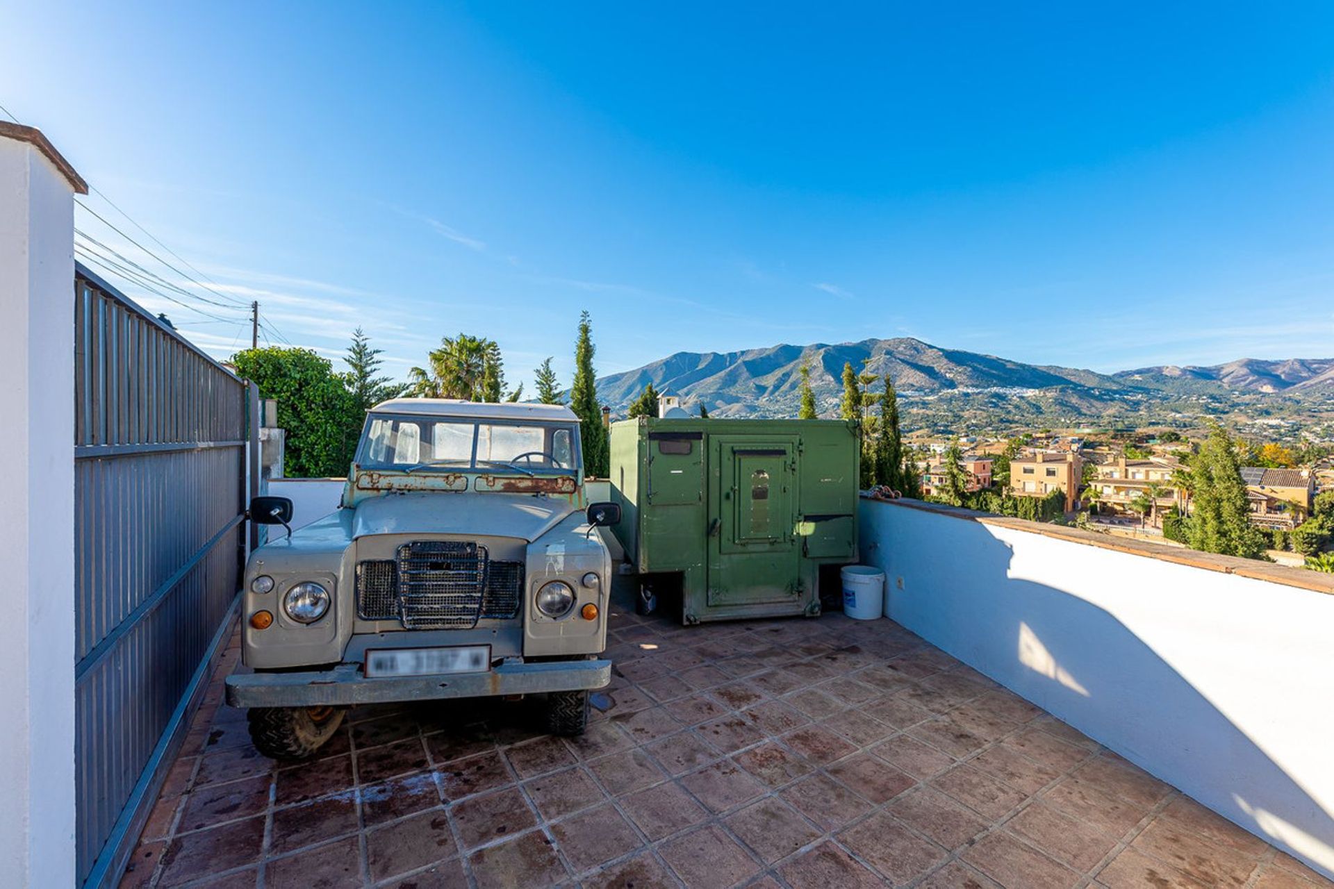 жилой дом в Mijas, Andalusia 12103811