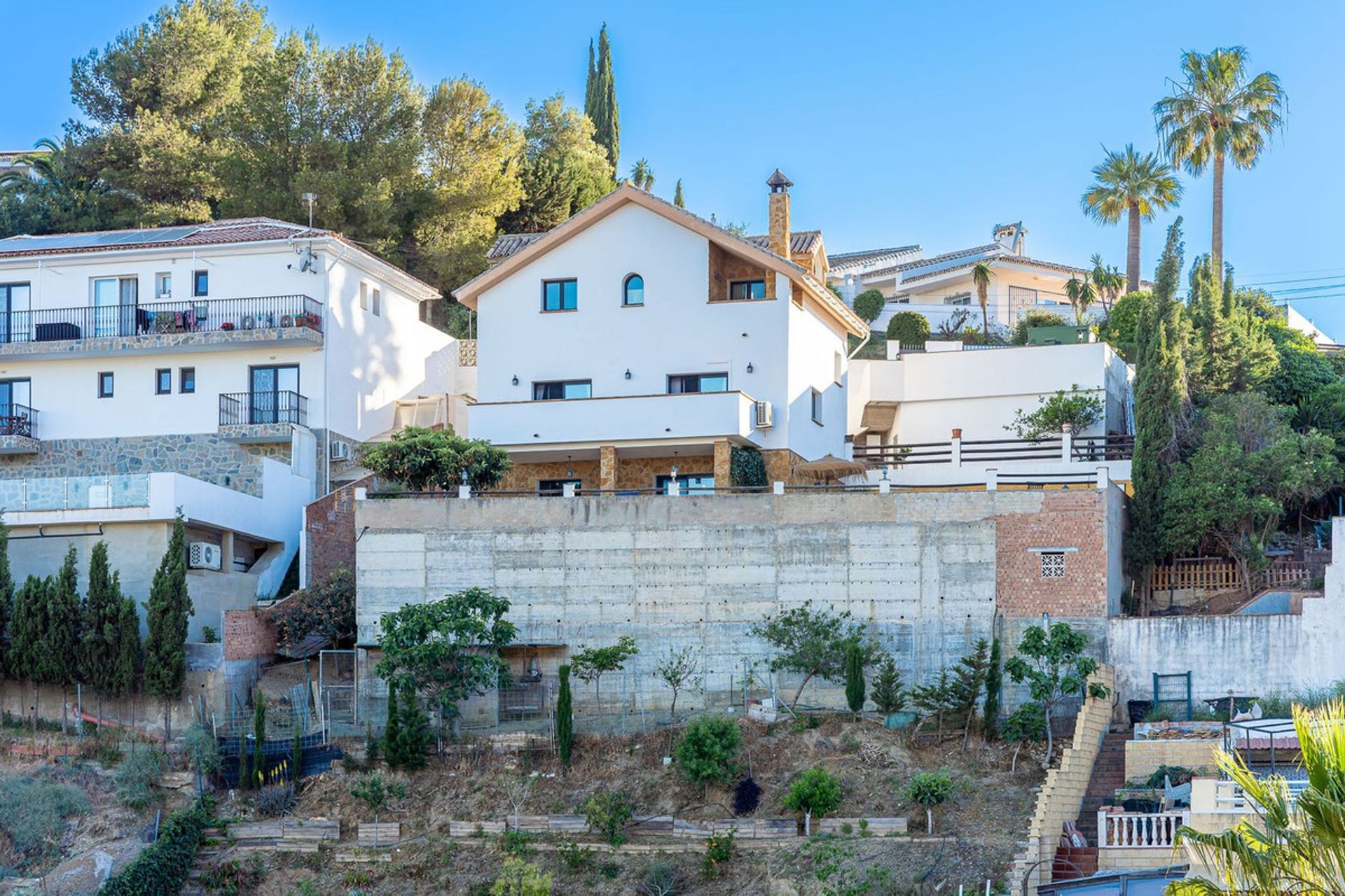 жилой дом в Mijas, Andalusia 12103811