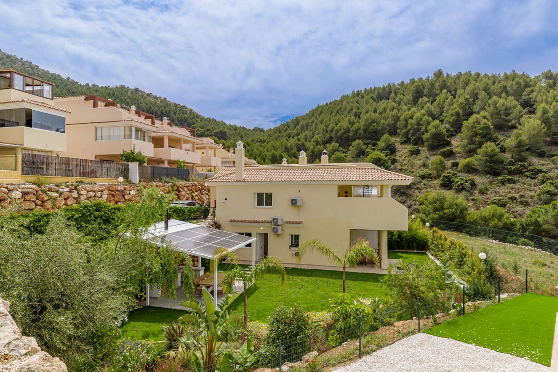 Haus im Mijas, Andalusien 12103833