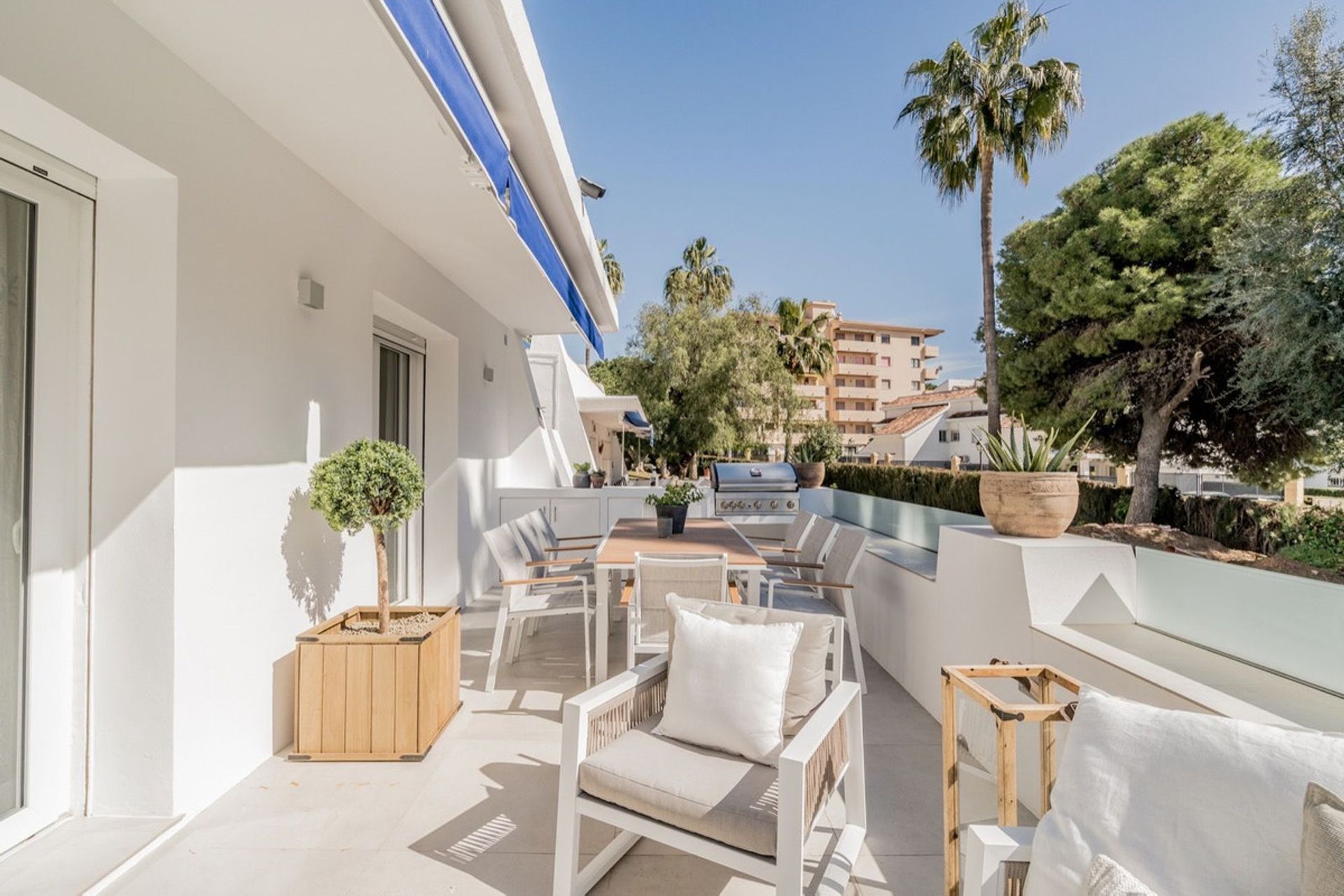 Condominium dans Marbella, Andalucía 12103861