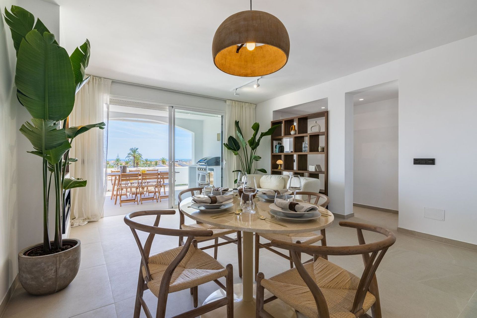 Condominio nel Marbella, Andalusia 12103927