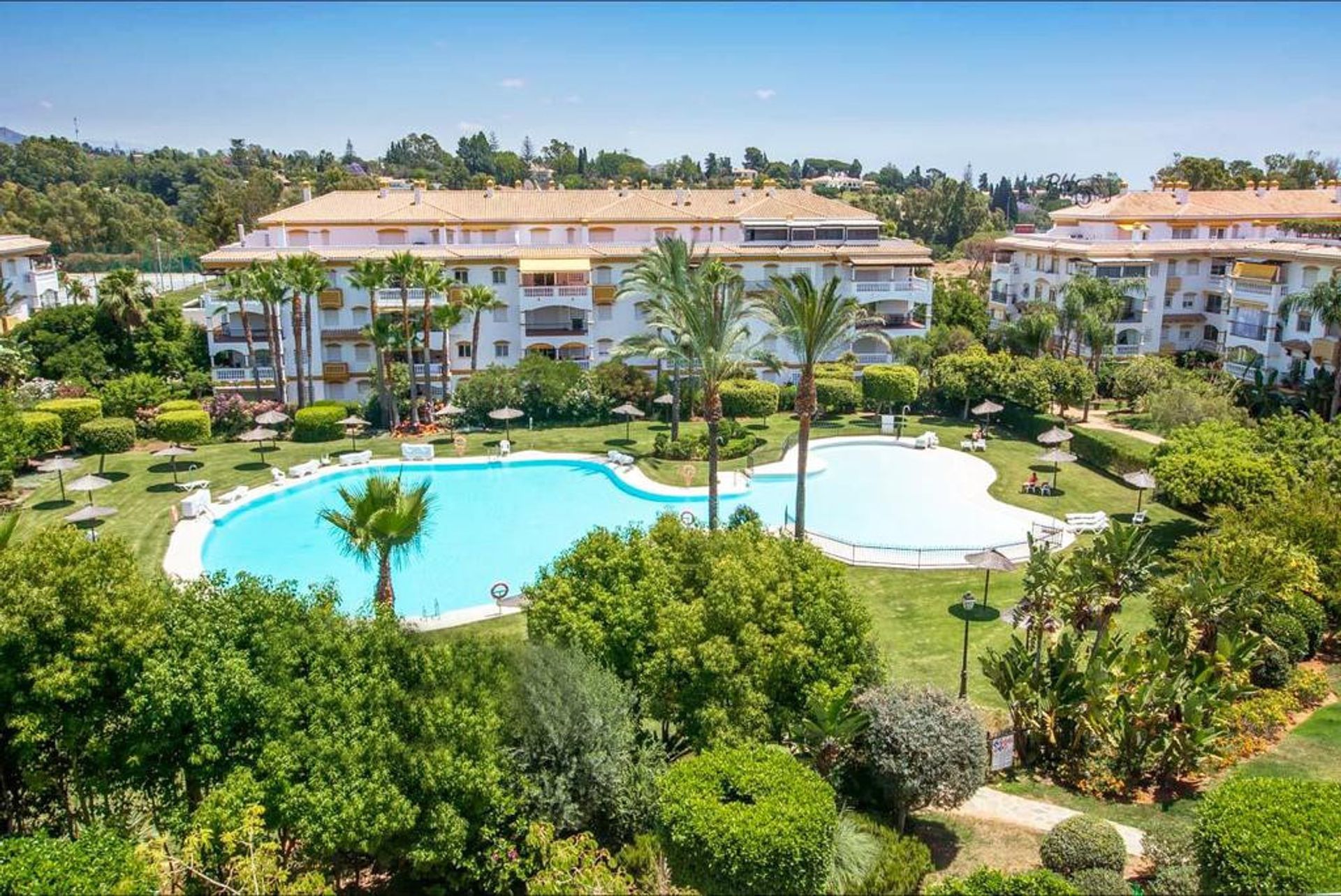 Condominio en marbella, Andalucía 12103930