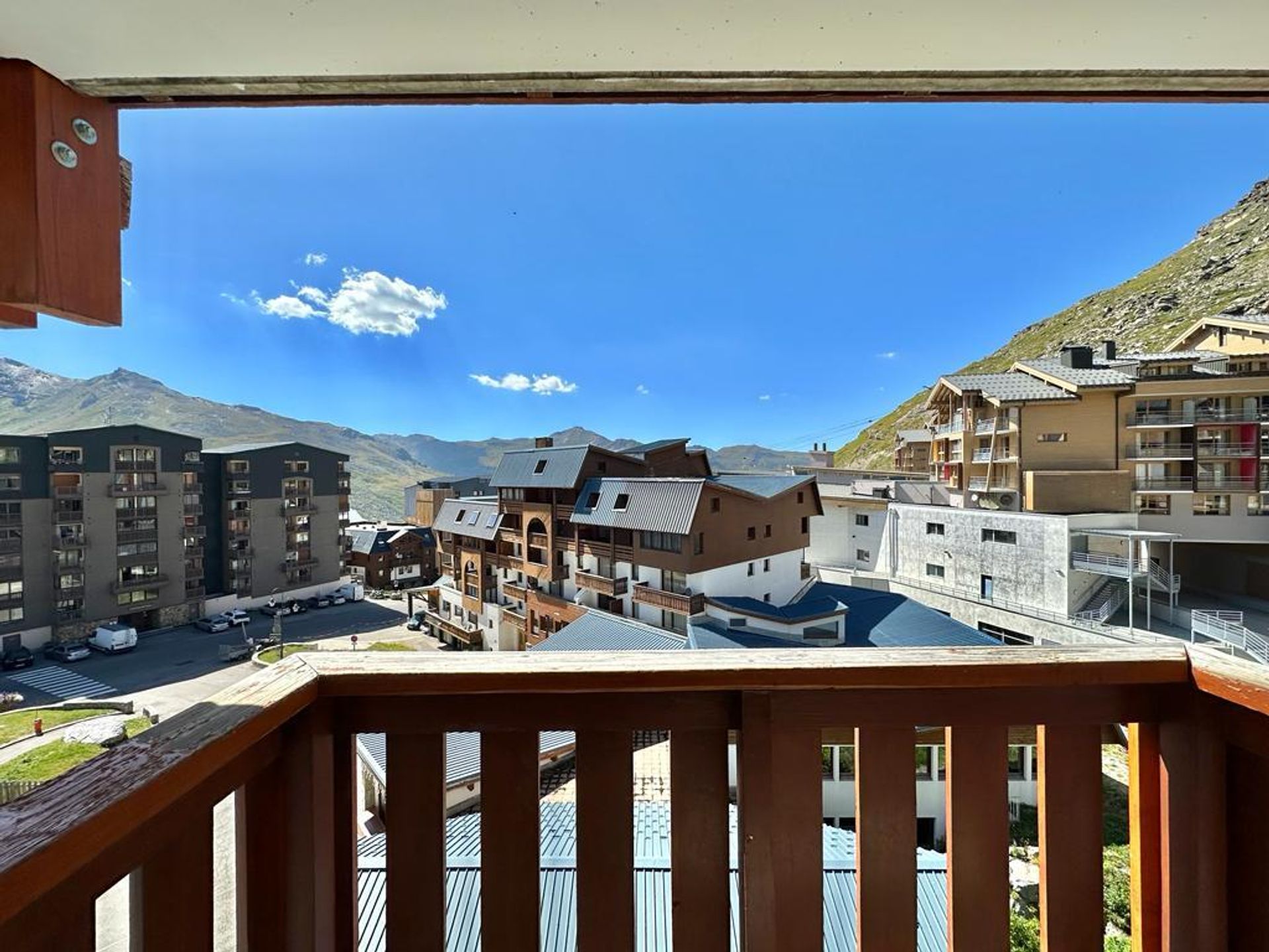 Condominium in Les Belleville, Auvergne-Rhône-Alpes 12103986