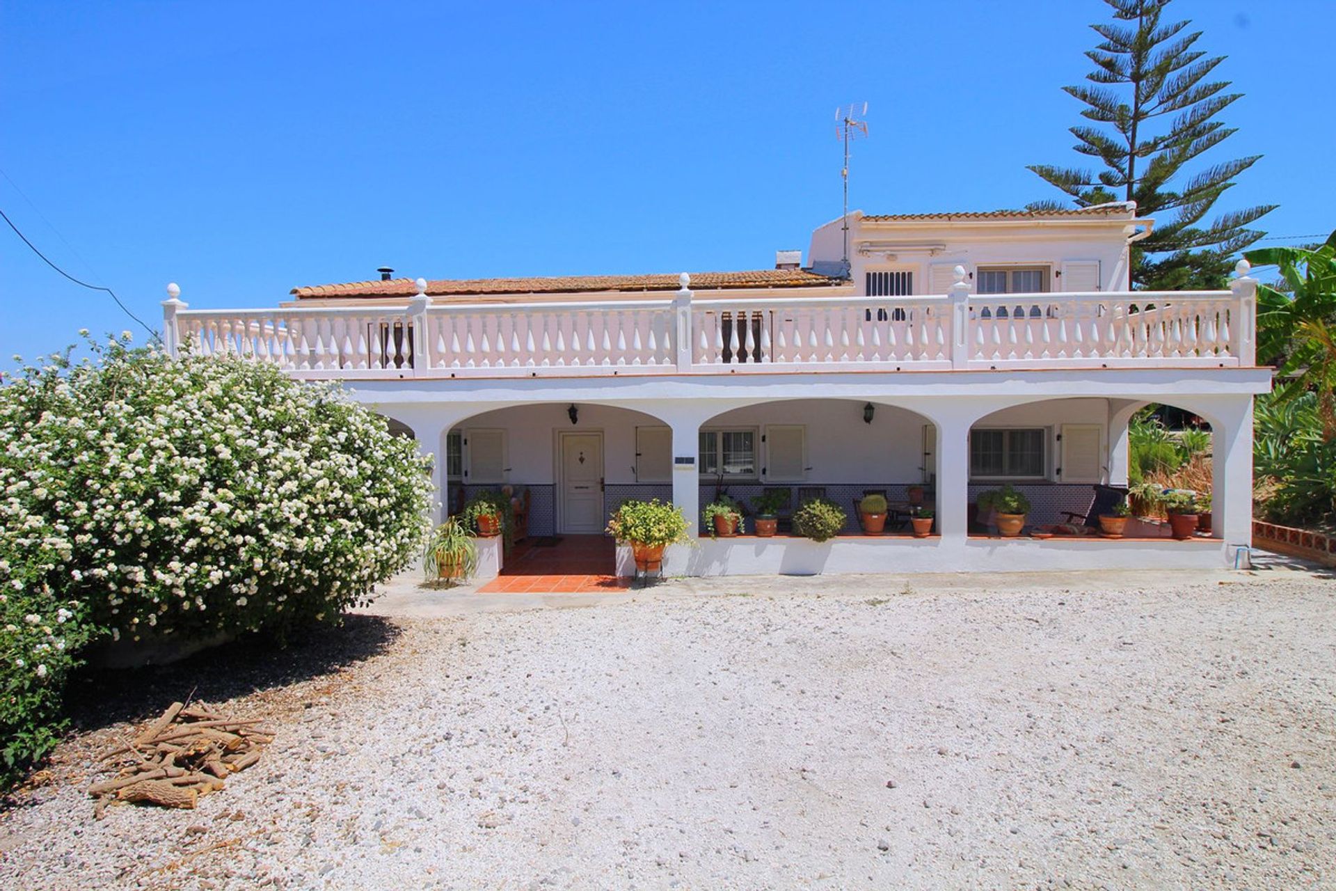 Huis in Villafranco de Guadalhorce, Andalucía 12103998