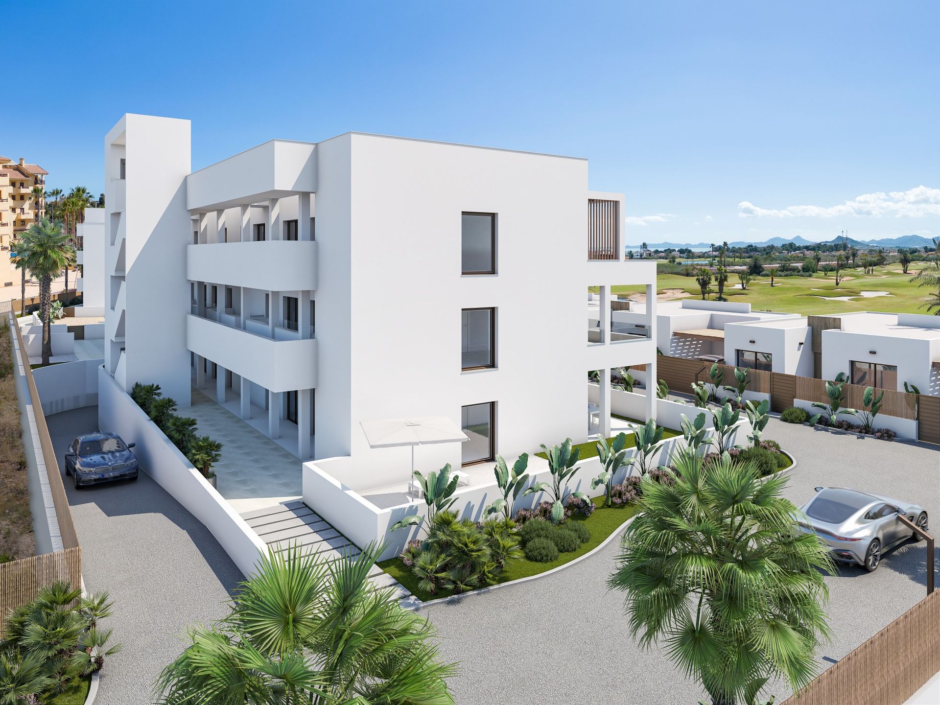 Condominium dans Los Alcázares, Region of Murcia 12104006