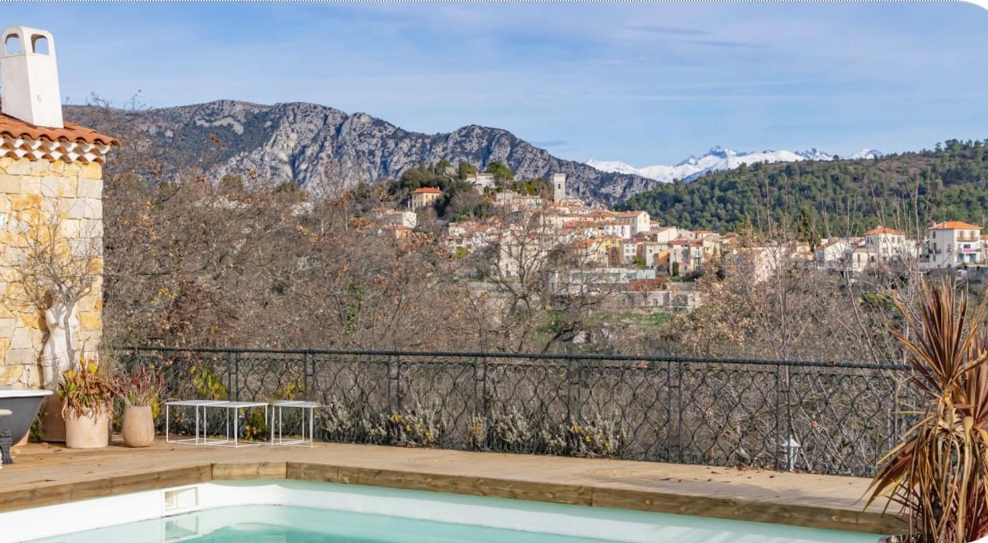 casa en Levens, Provence-Alpes-Cote d'Azur 12104322