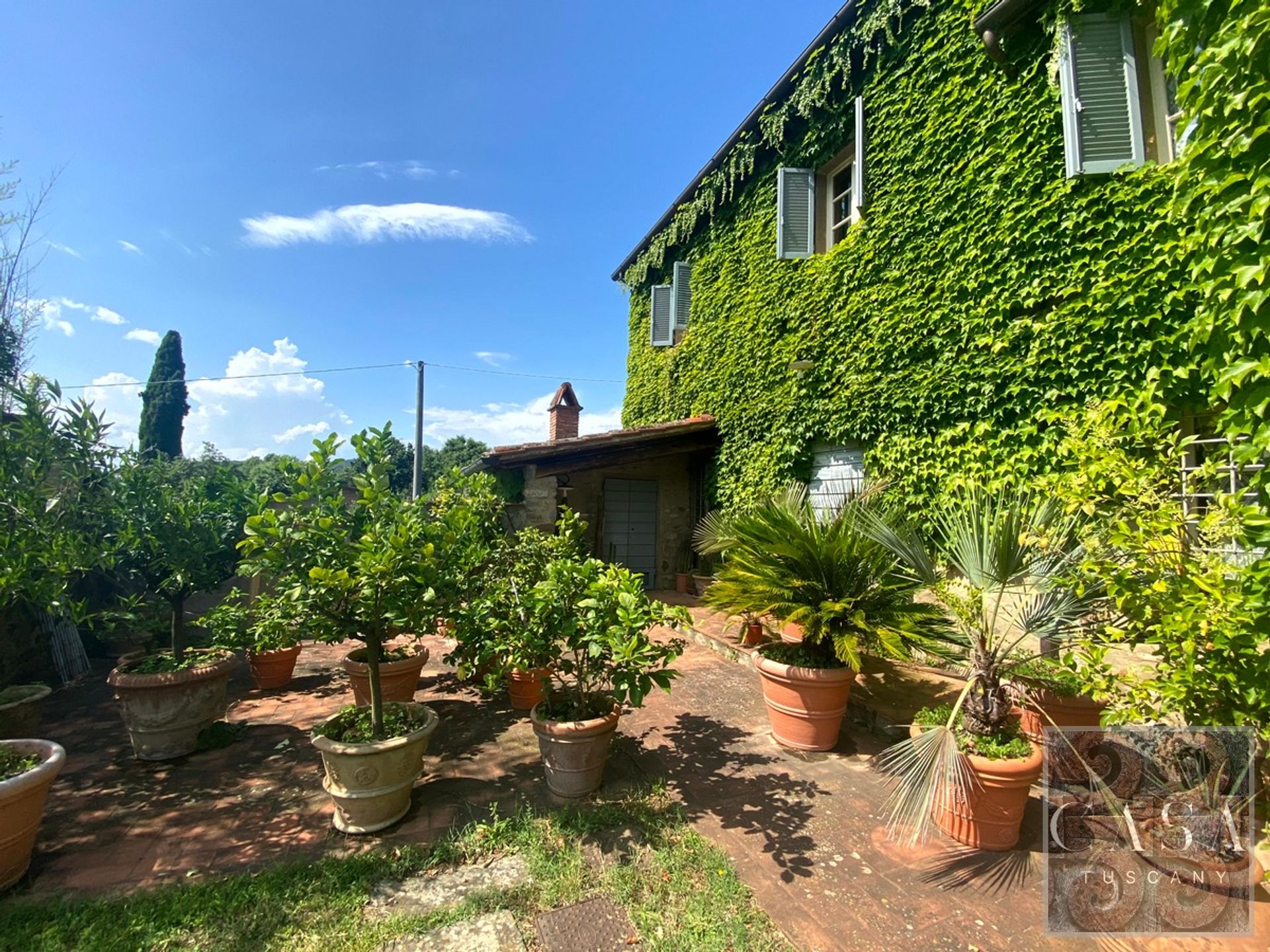 Rumah di Castiglion Fiorentino, Tuscany 12104568