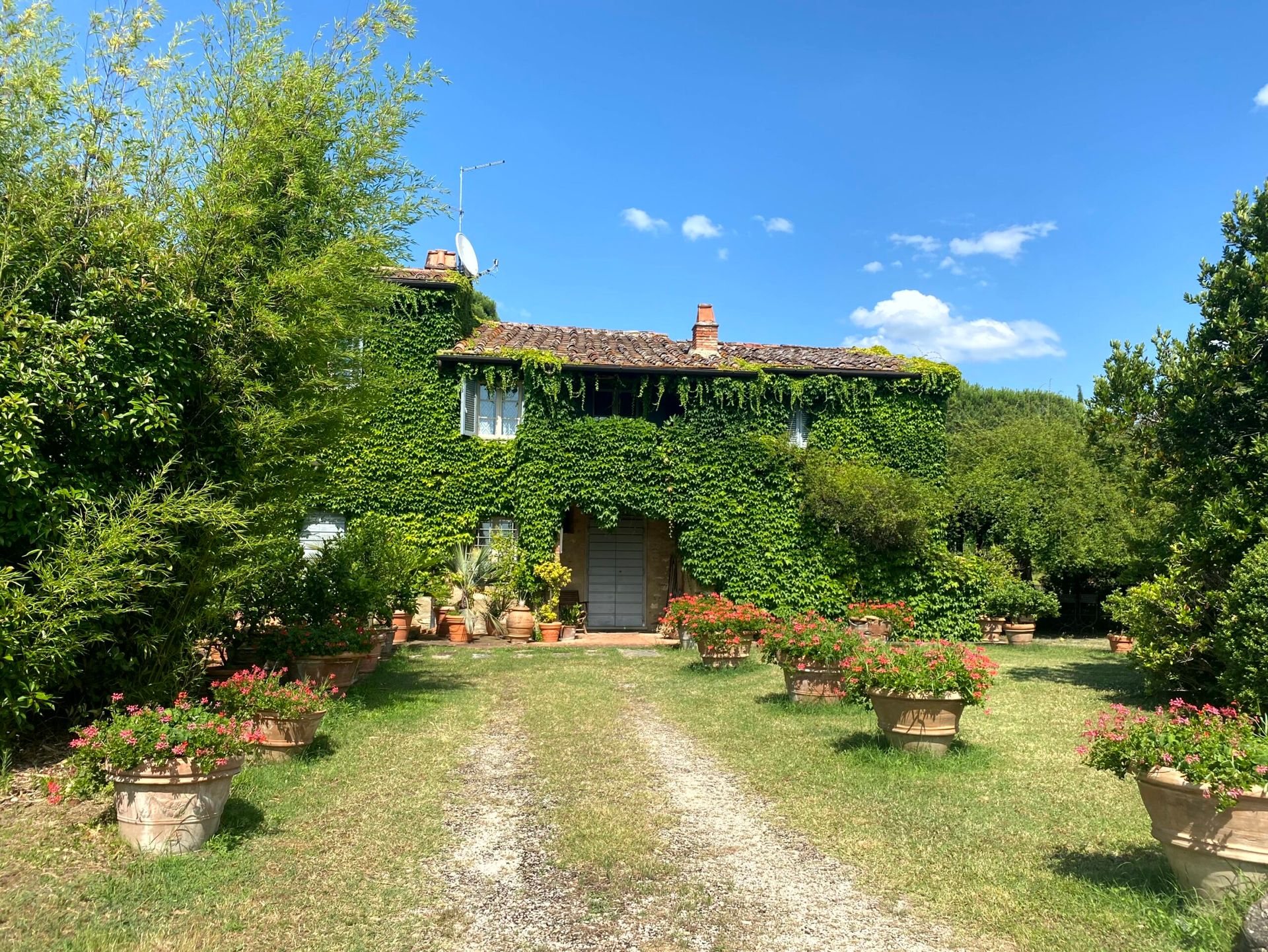 Rumah di Castiglion Fiorentino, Tuscany 12104568