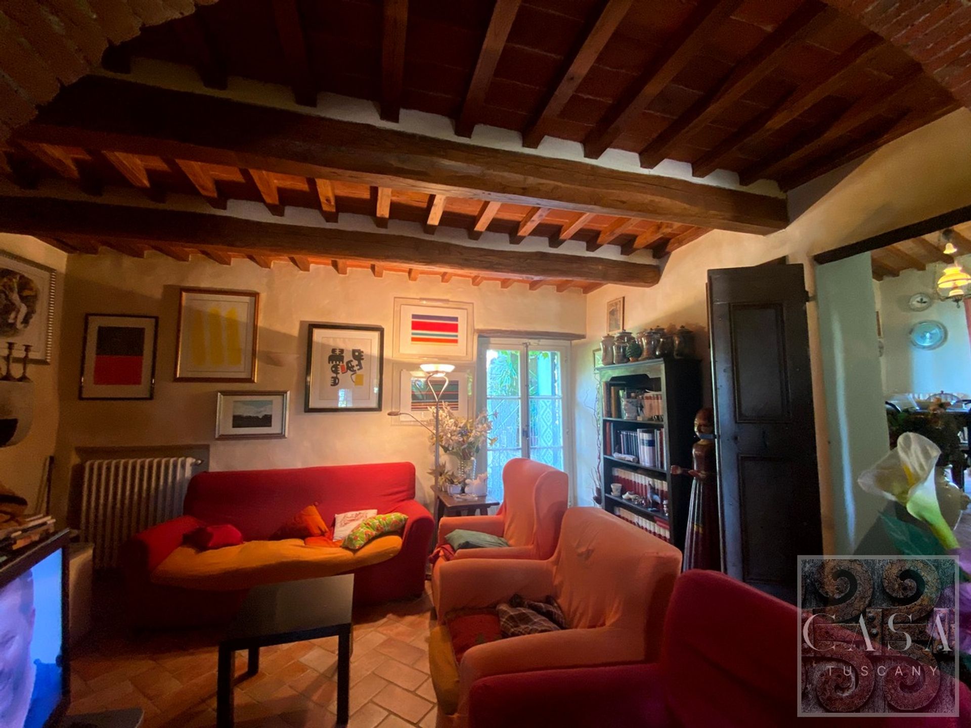 Huis in Castiglion Fiorentino, Tuscany 12104568