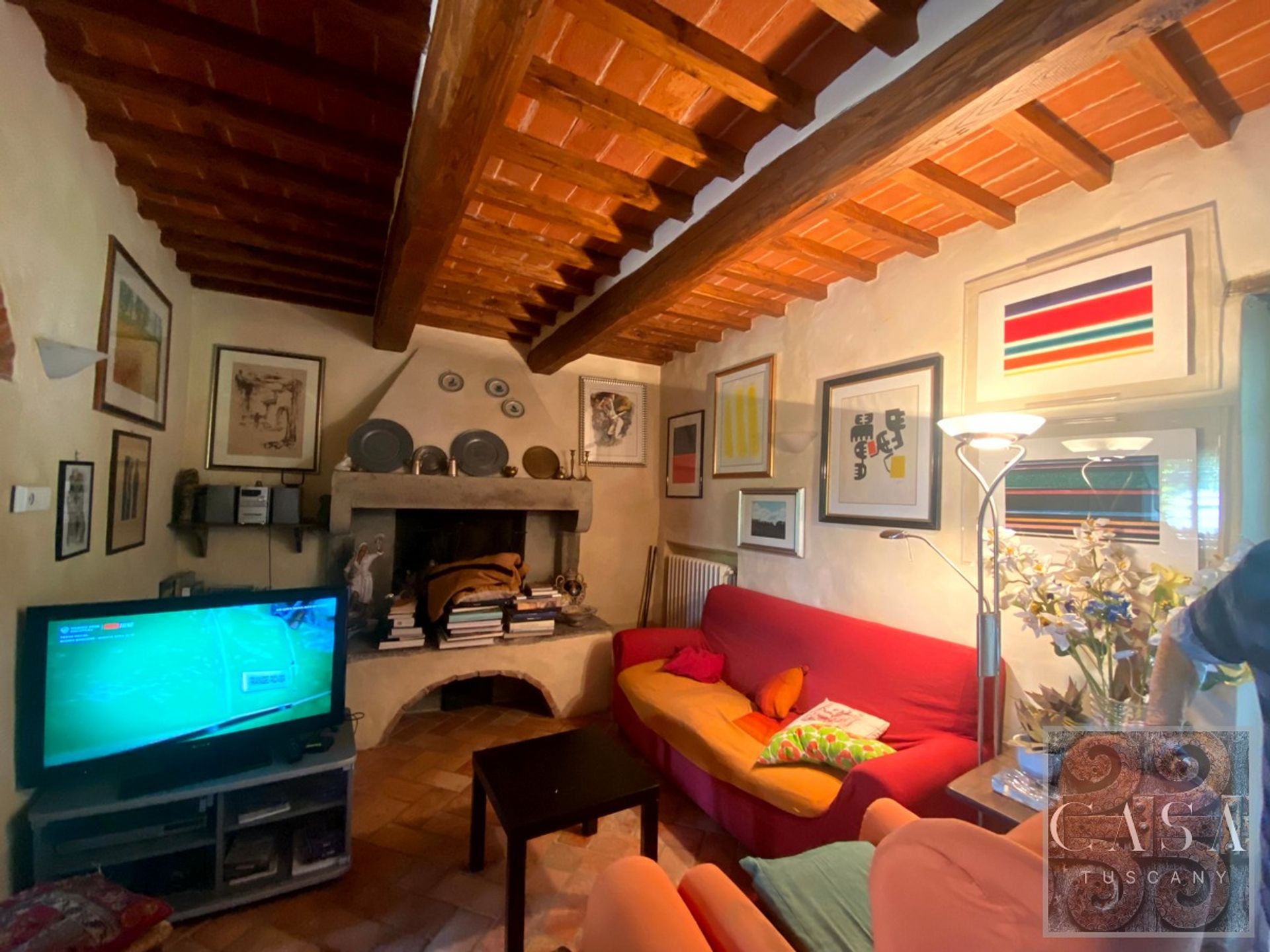 Huis in Castiglion Fiorentino, Tuscany 12104568