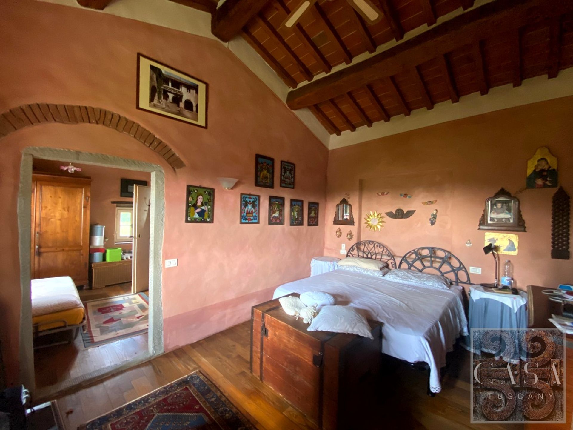 Huis in Castiglion Fiorentino, Tuscany 12104568