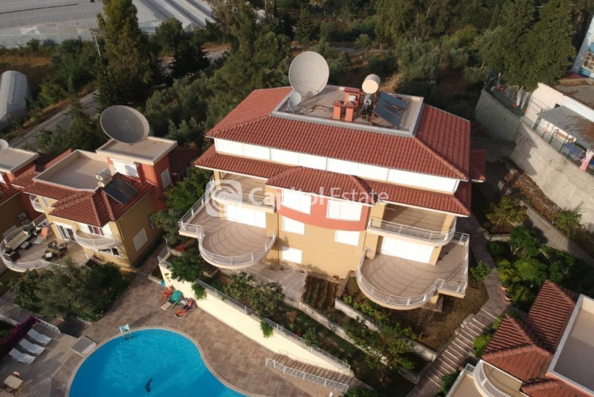 Huis in Kestel, Antalya 12104631