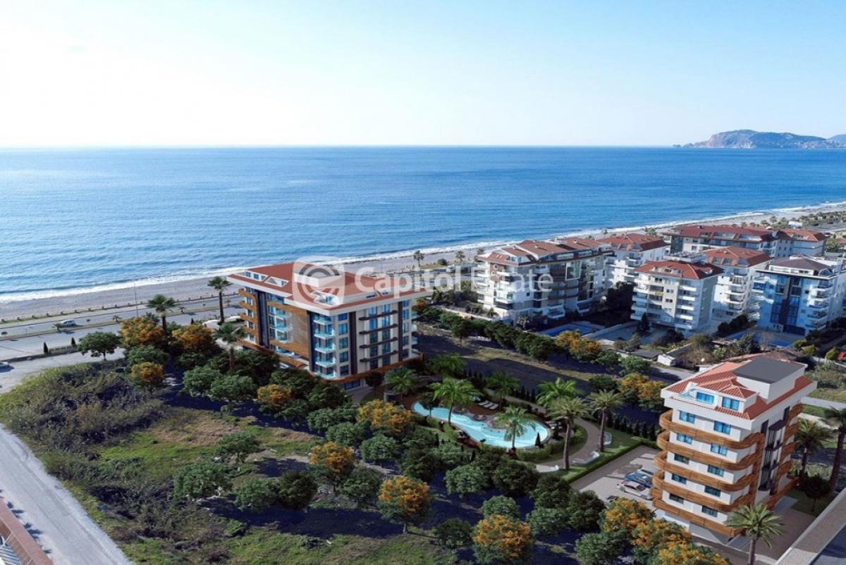 Condominium in Kestel, Antalya 12104633
