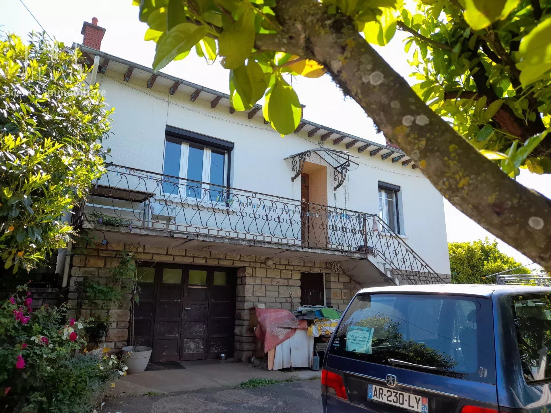 Haus im Sévérac-le-Chateau, Okzitanien 12104740