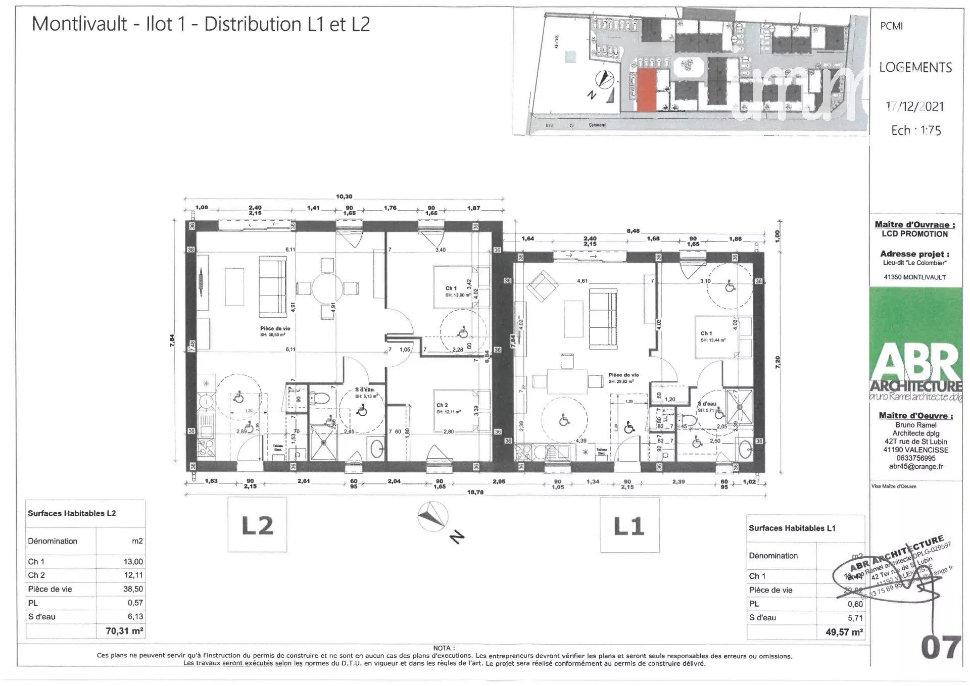 집 에 Montlivault, Loir-et-Cher 12104949