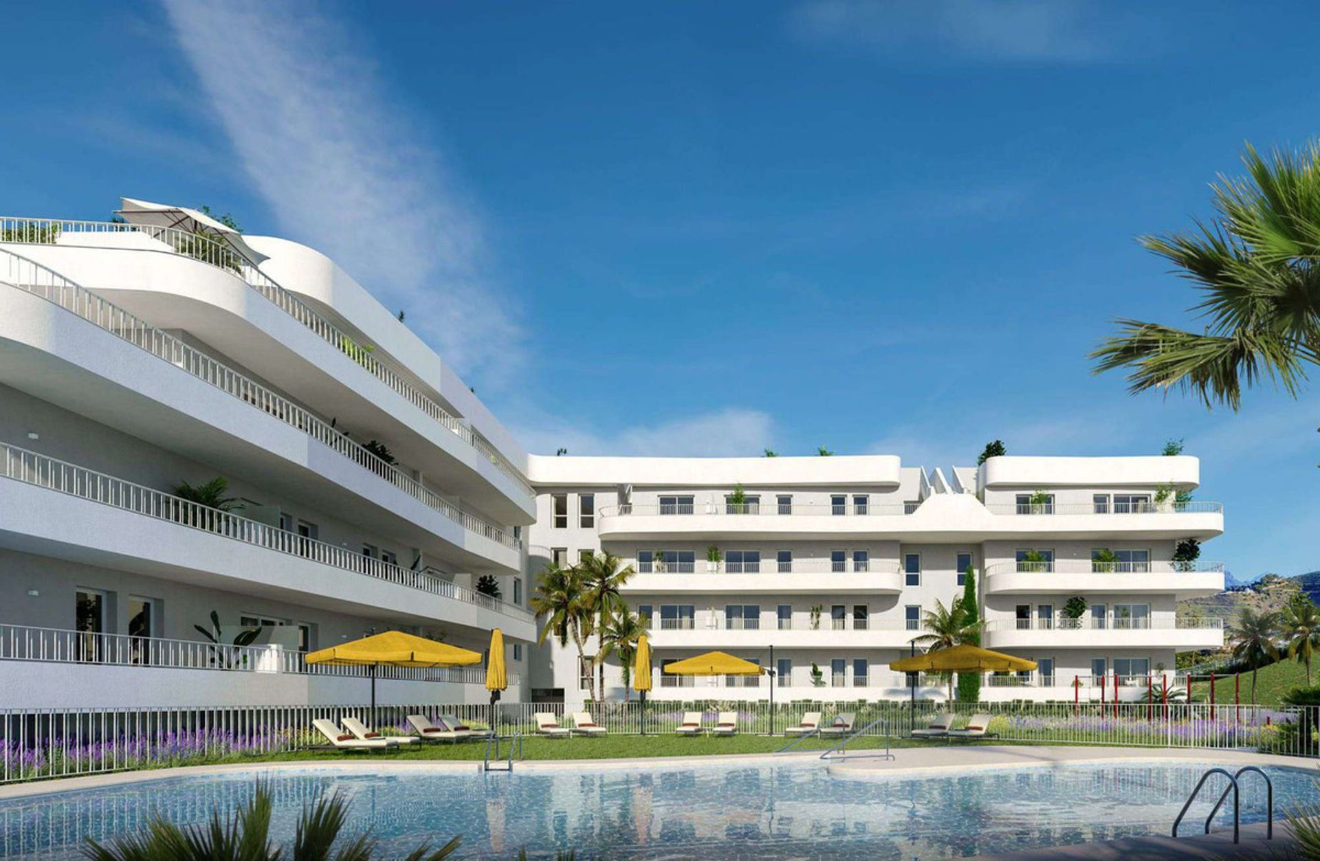 Condominio nel Benahavis, Andalusia 12105142