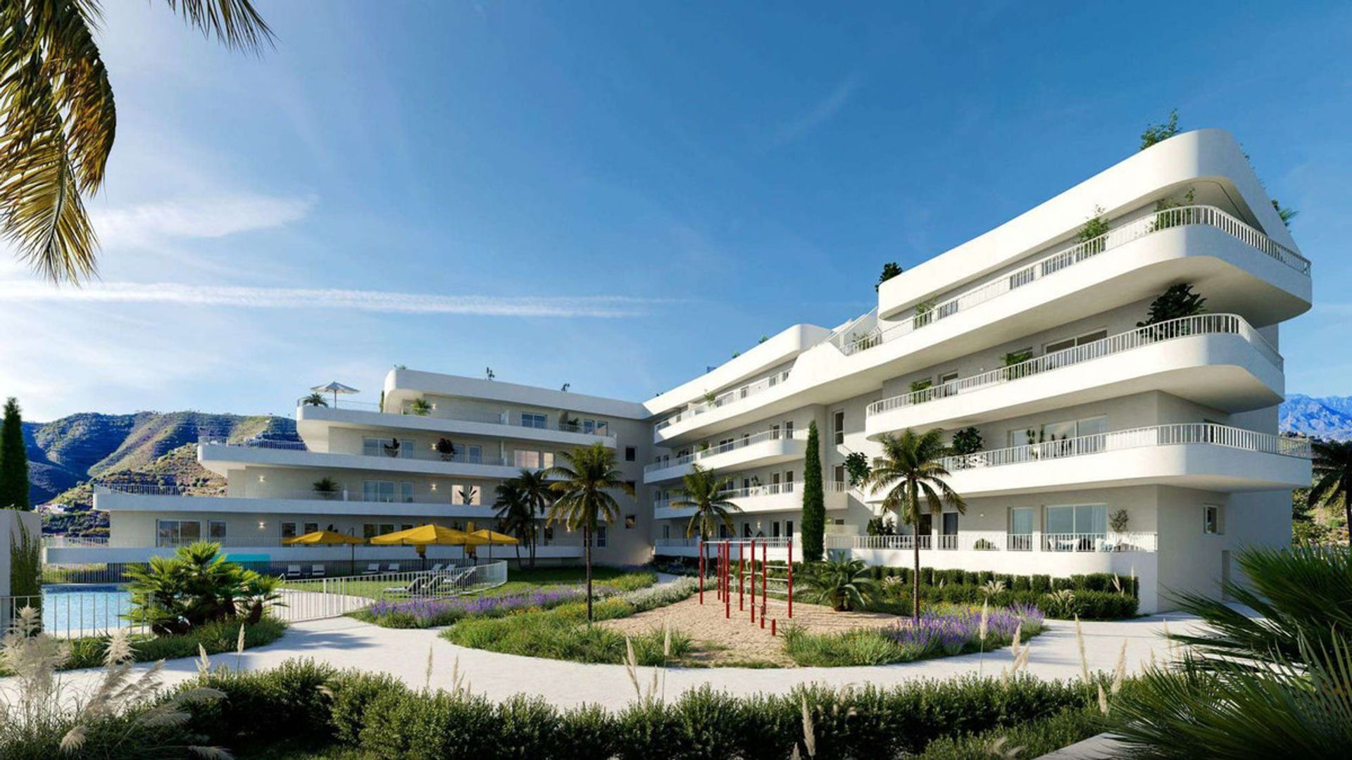 Condominio nel Benahavis, Andalusia 12105142