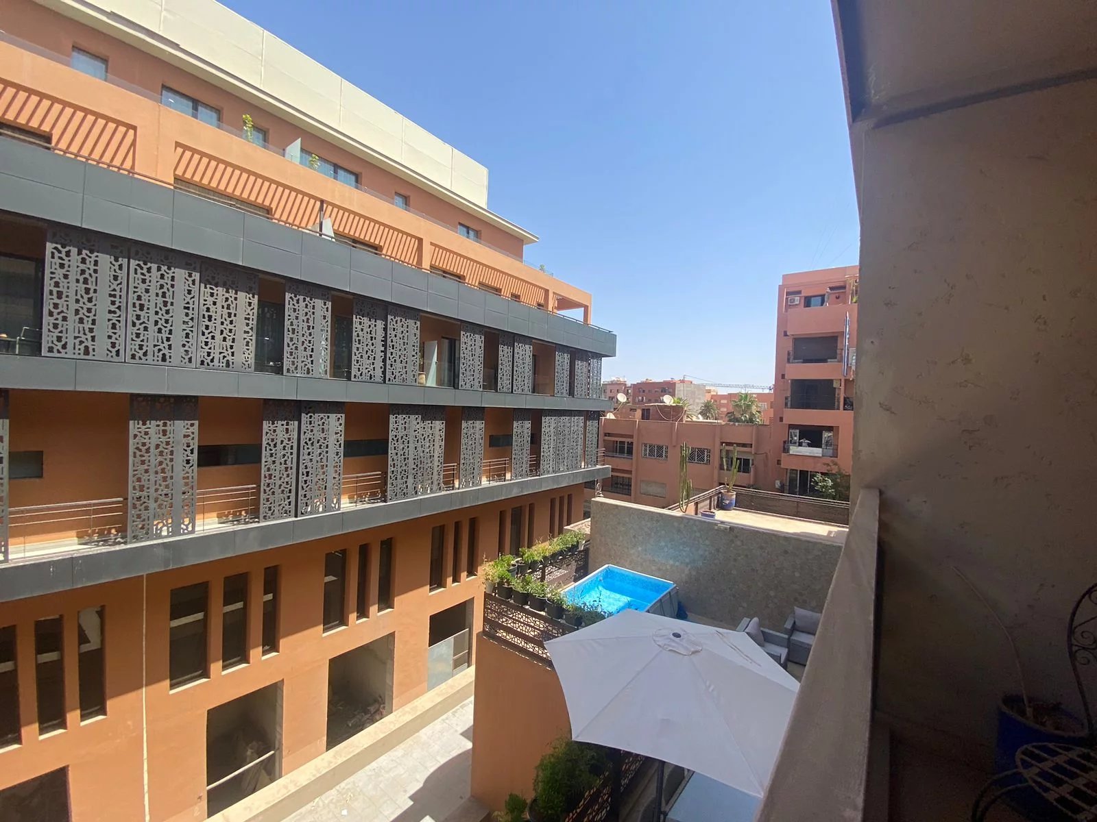 Condominium in Marrakech, Marrakech-Safi 12105156
