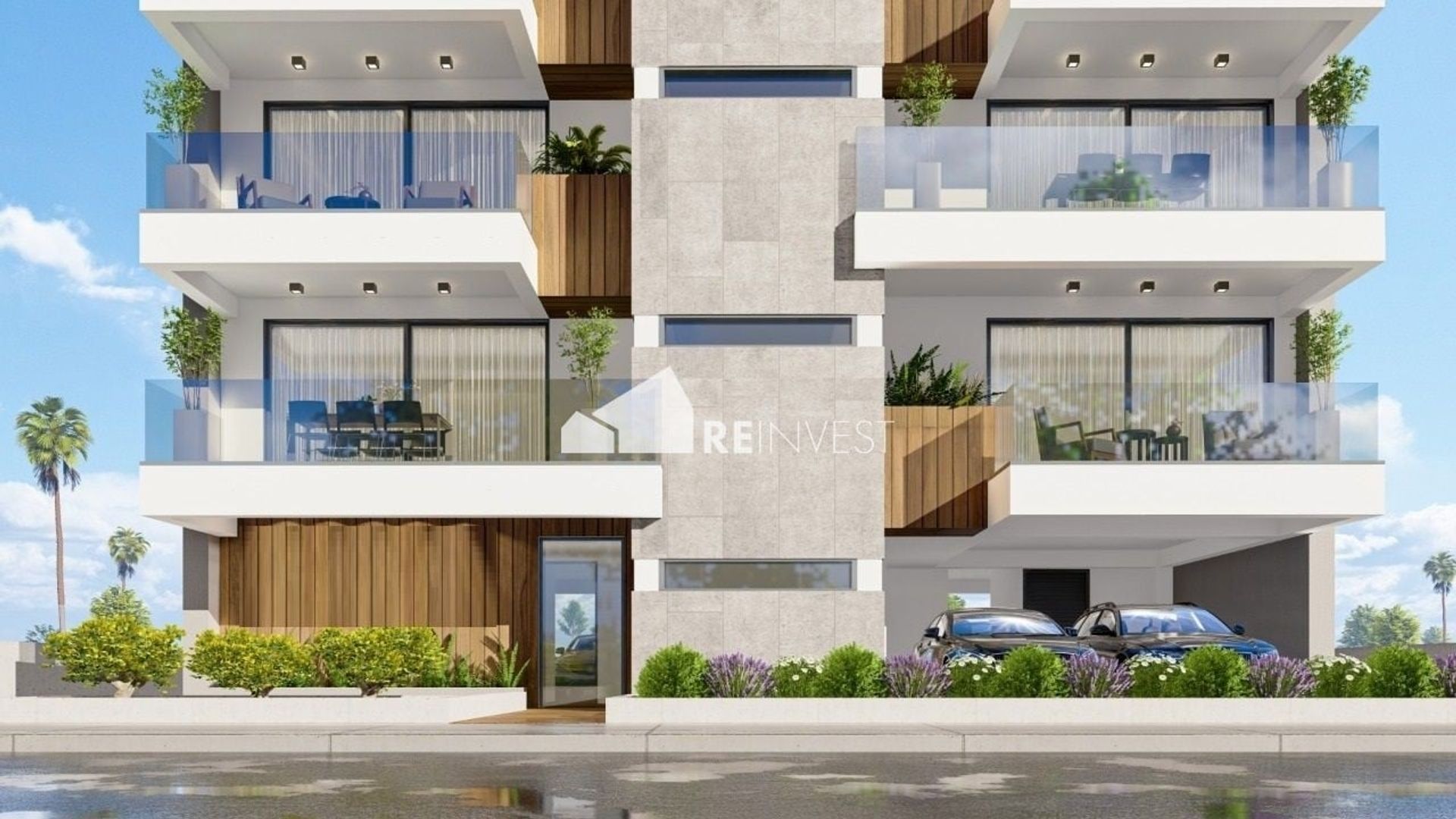 Condominium in Larnaca, Larnaca 12105276