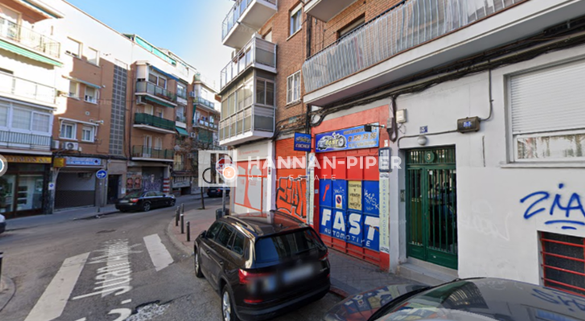 Retail in Madrid, Madrid 12105367