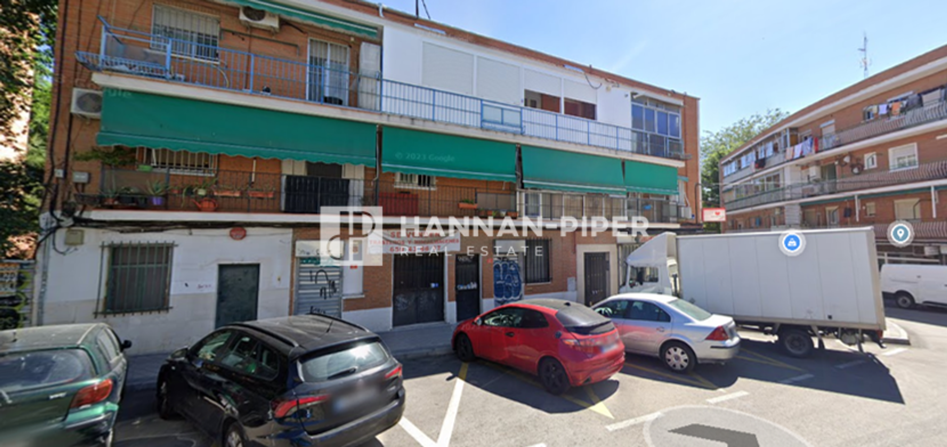 Condominio nel Villa de Vallecas, Madrid 12105372