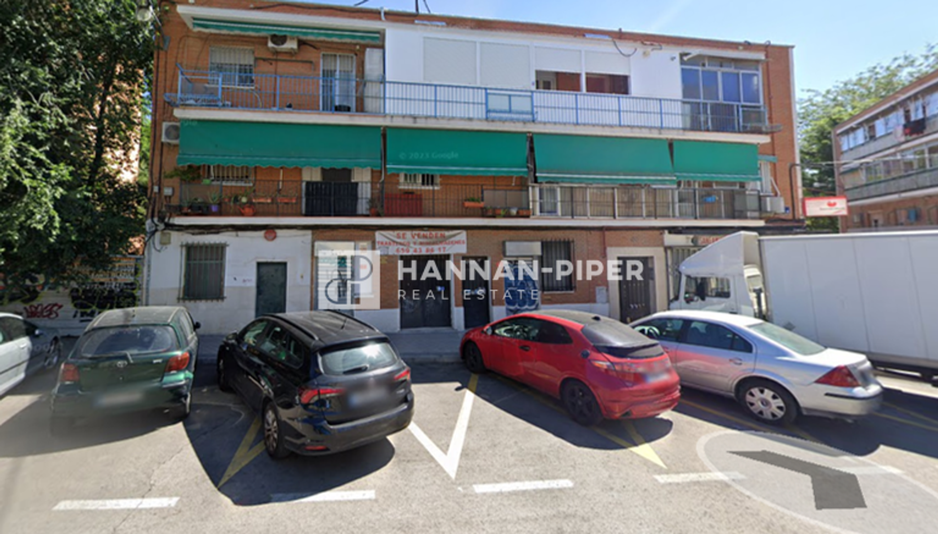 Condominio en Villa de Vallecas, Madrid 12105372