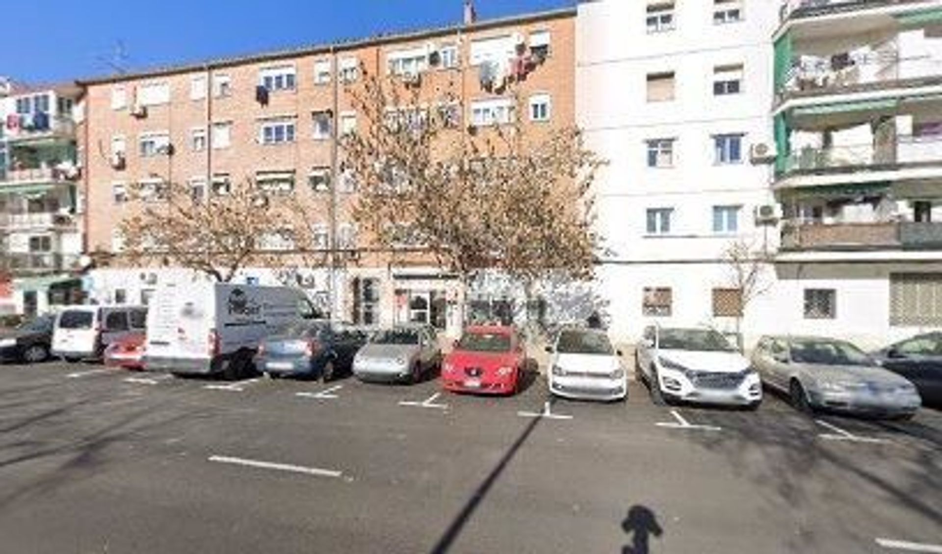 Osakehuoneisto sisään Villaverde, Madrid 12105373