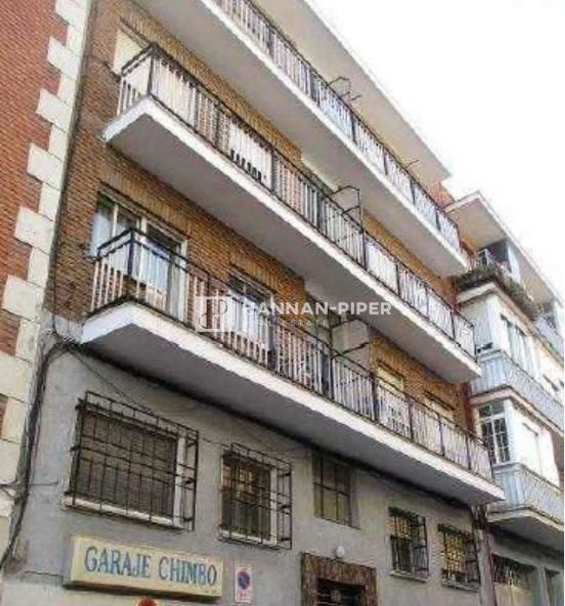 Condominium dans Madrid, Madrid 12105374