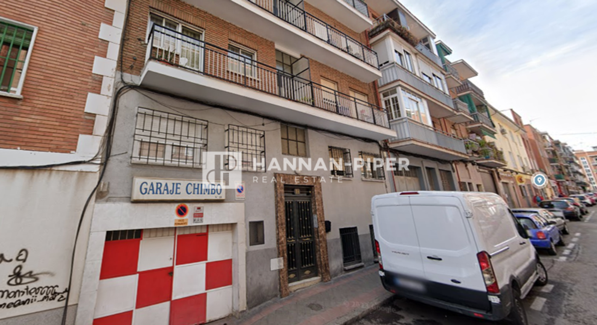 Condominio en Madrid, Comunidad de Madrid 12105374