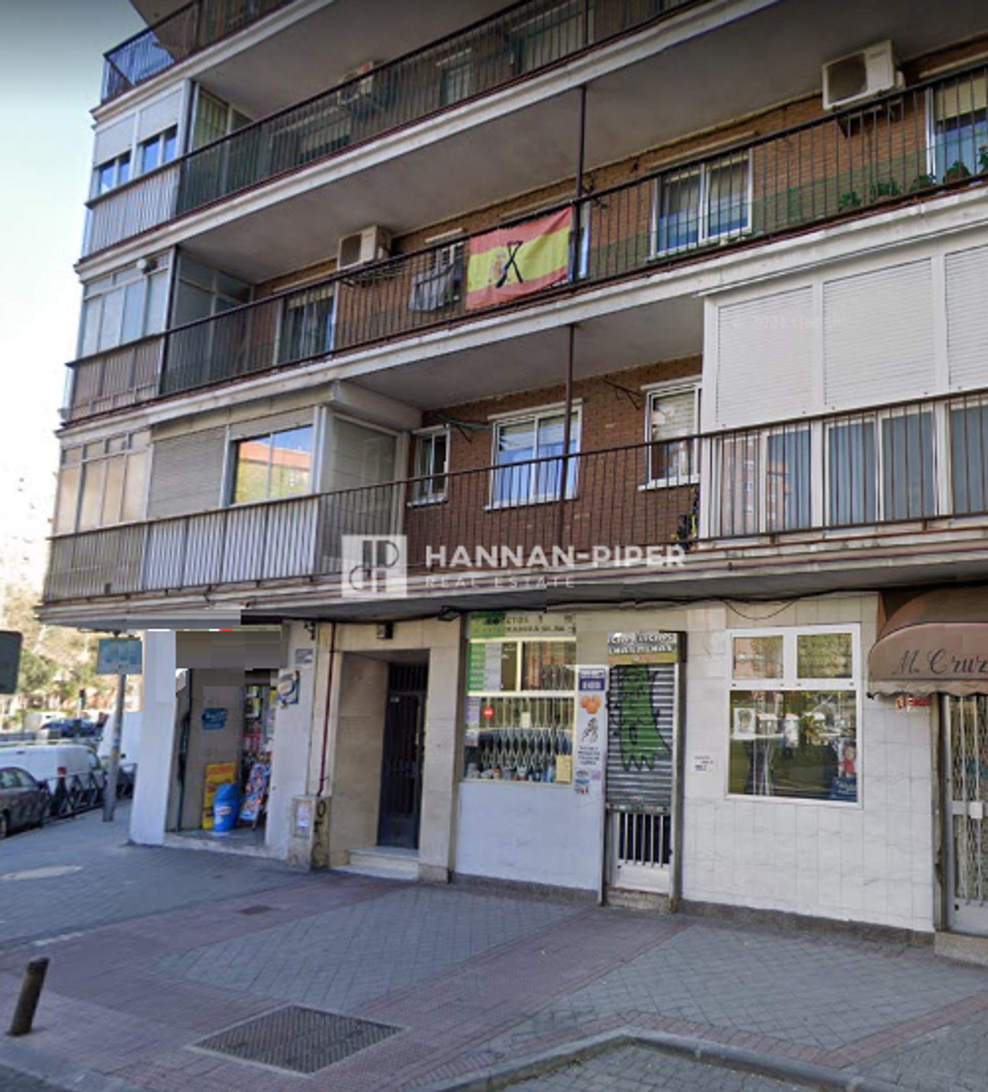 Condominio nel Madrid, Comunidad de Madrid 12105375