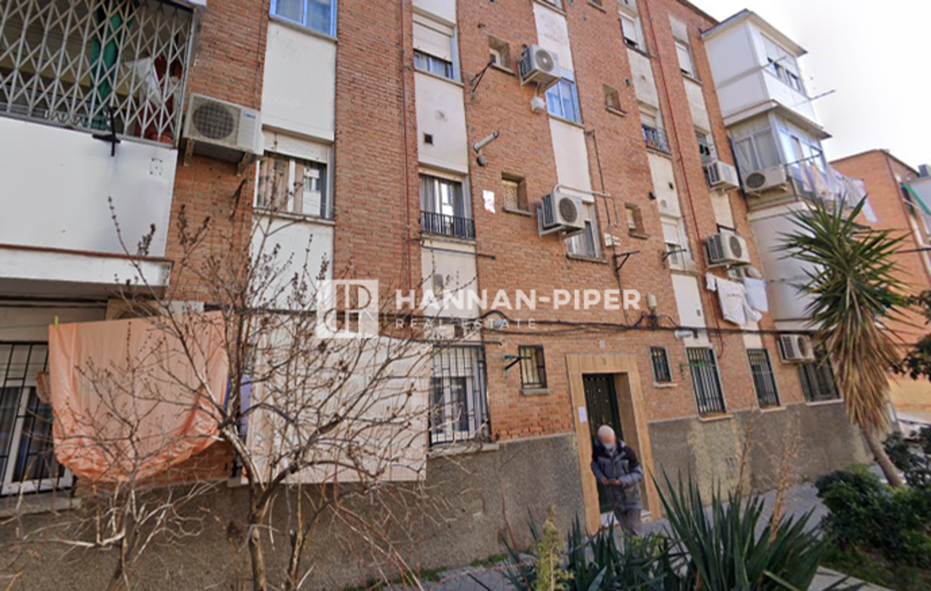 Condominio en Villa de Vallecas, Madrid 12105378