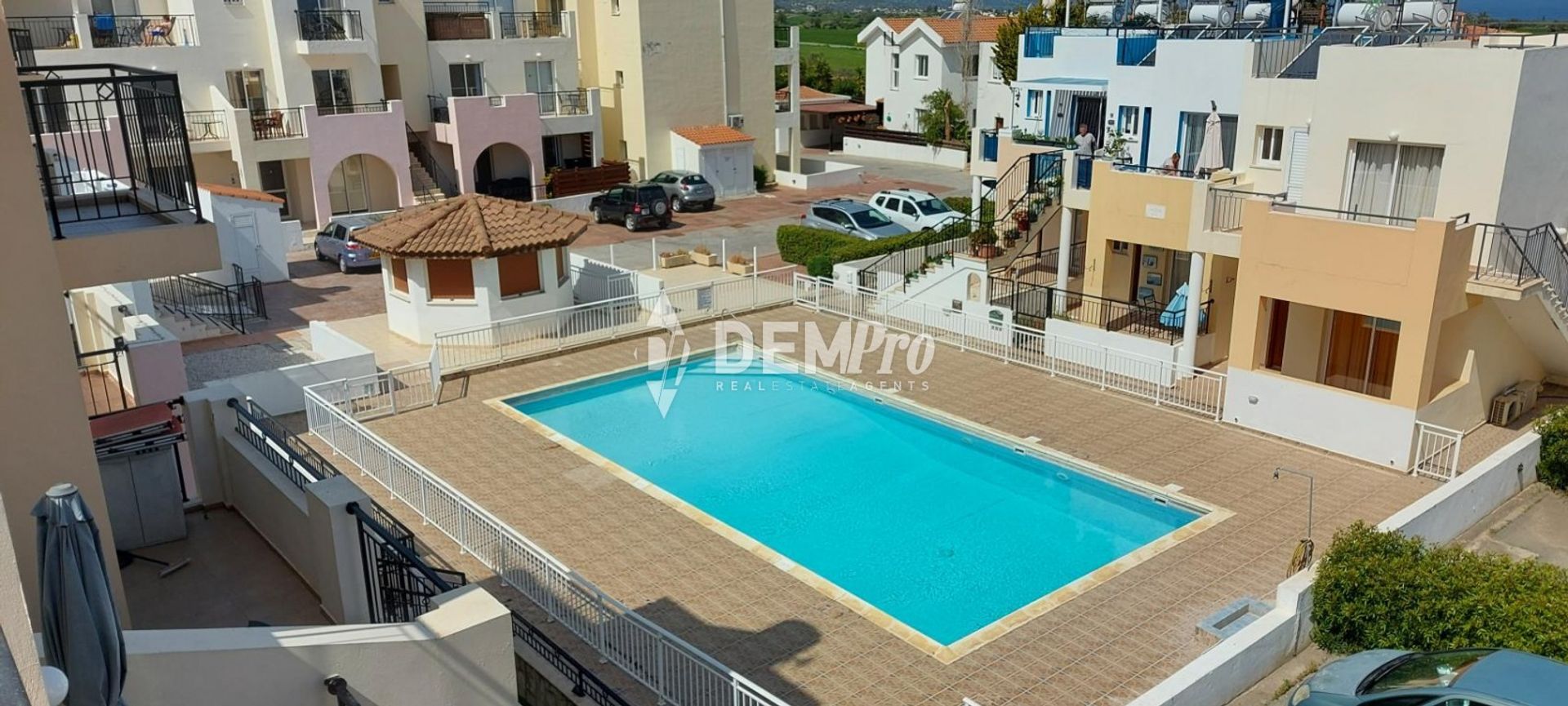 Condominio en Poli Crysochous, Paphos 12105446