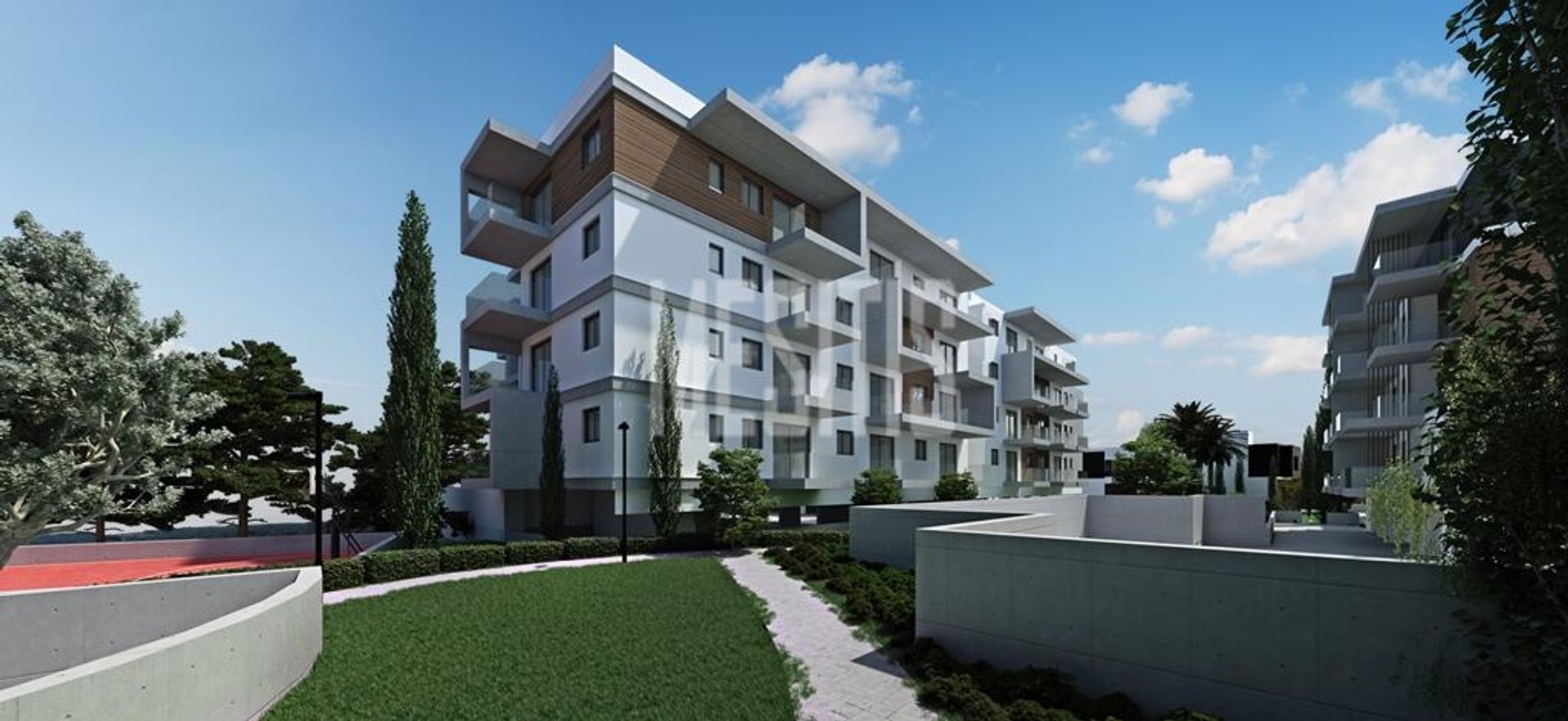 Condominio nel Nicosia, Lefkosia 12105670