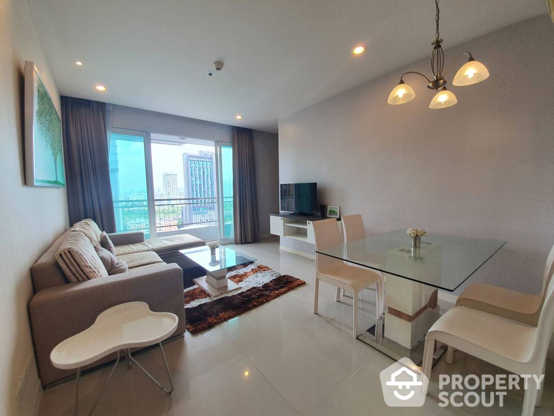 Condominium in Ban Na Song, Krung Thep Maha Nakhon 12105730