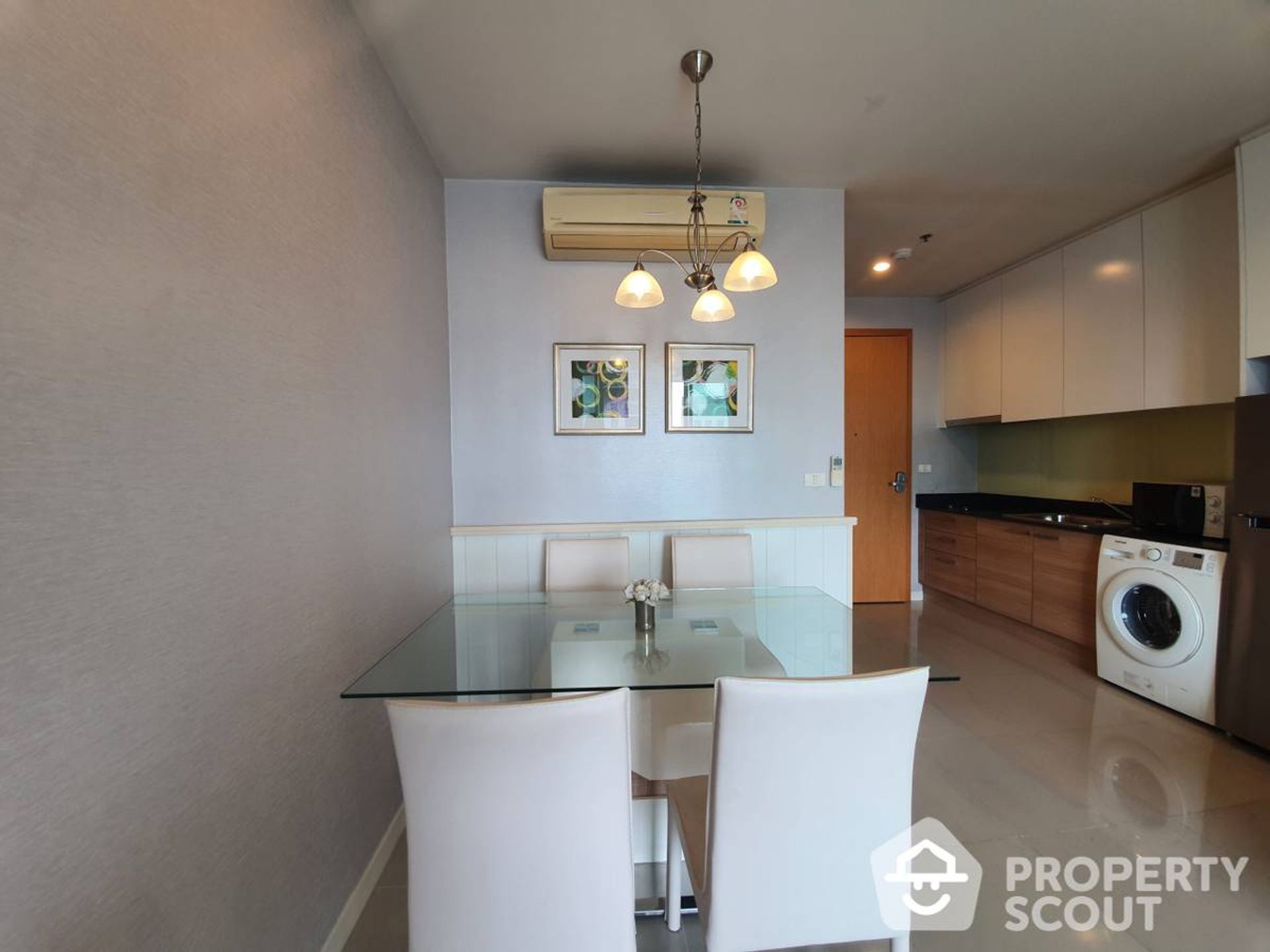 Condominium in Ban Na Song, Krung Thep Maha Nakhon 12105730