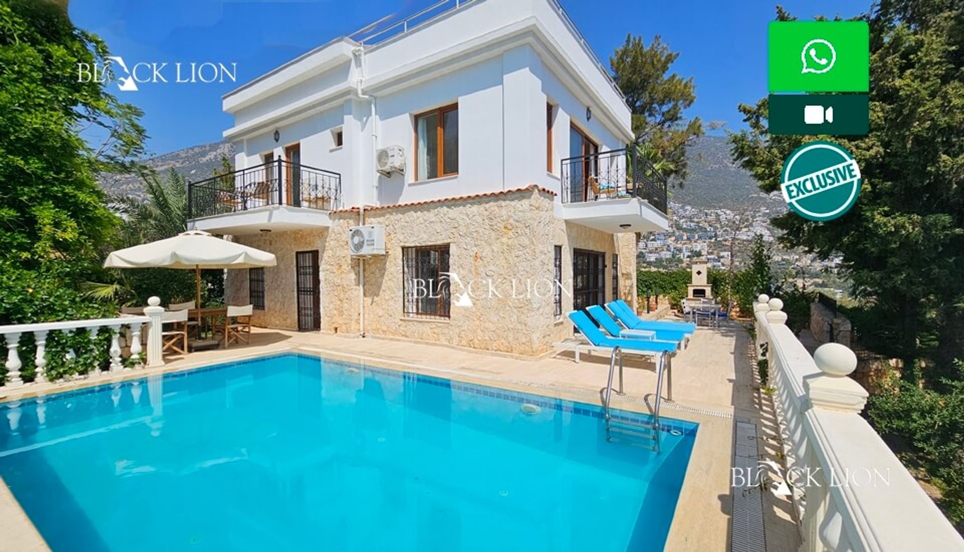 Rumah di Kalkan, Antalya 12106454