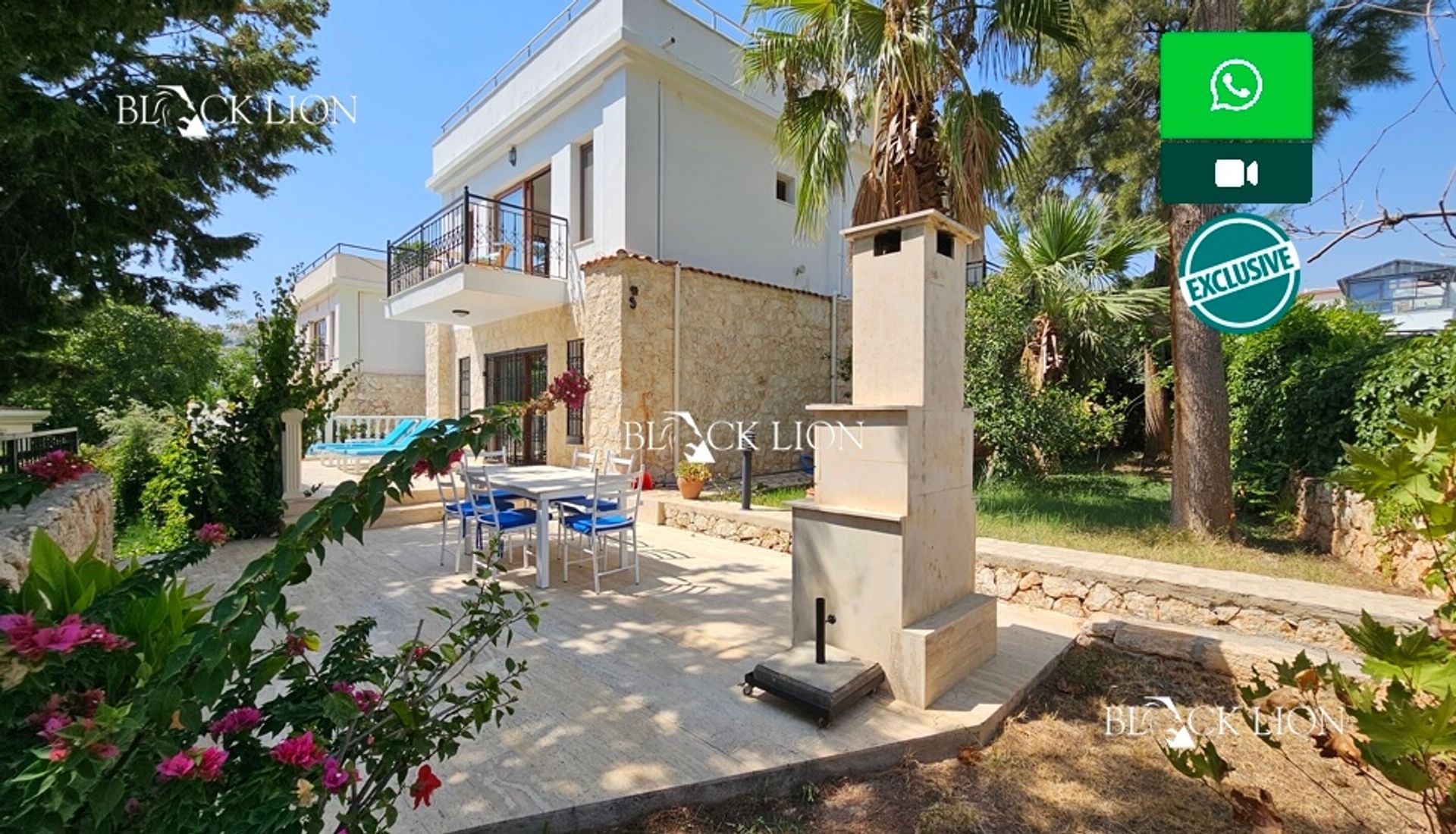 Haus im Kalkan, Antalya 12106454