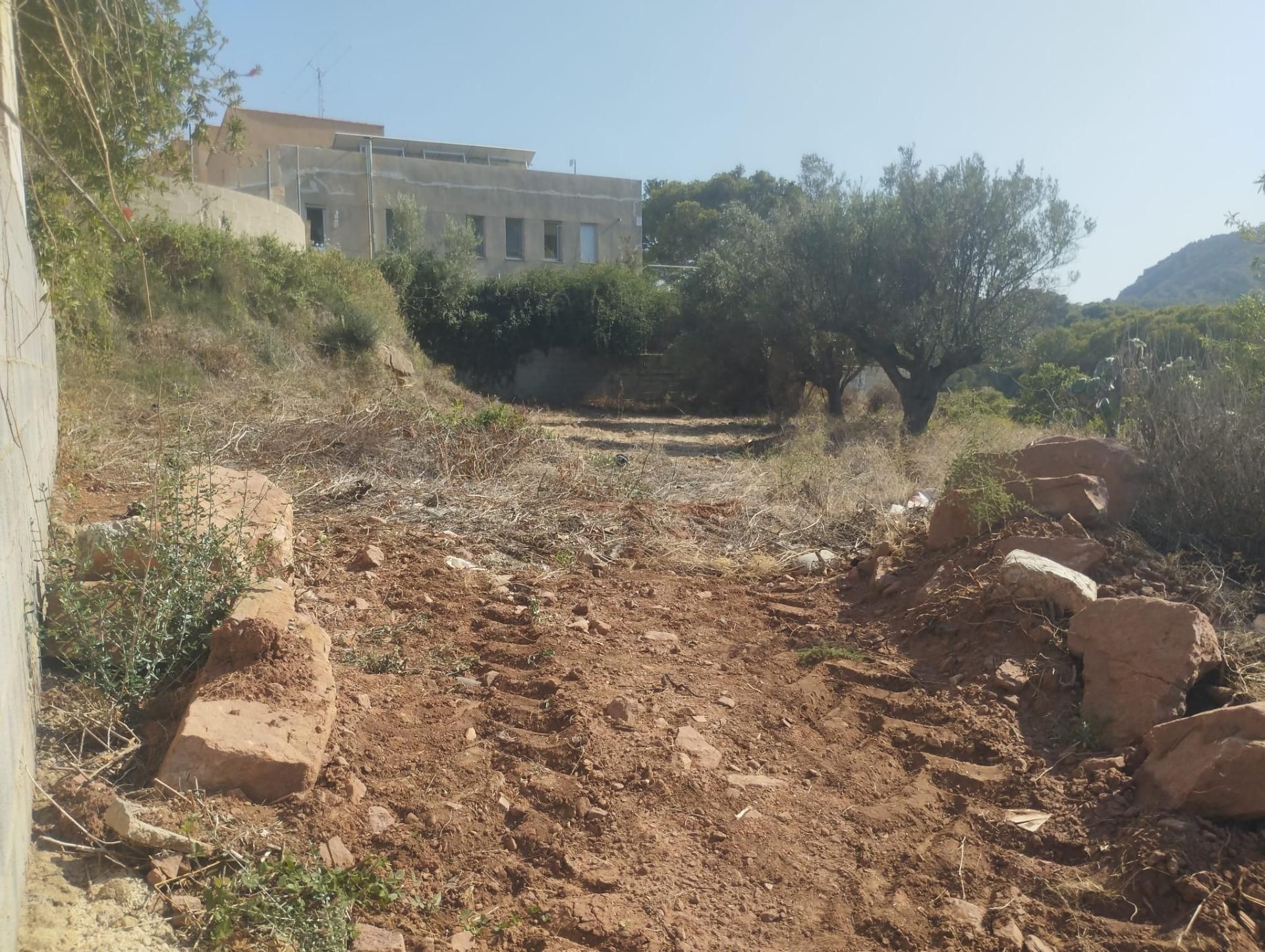 土地 在 Serra, Valencia, Valencian Community 12106552