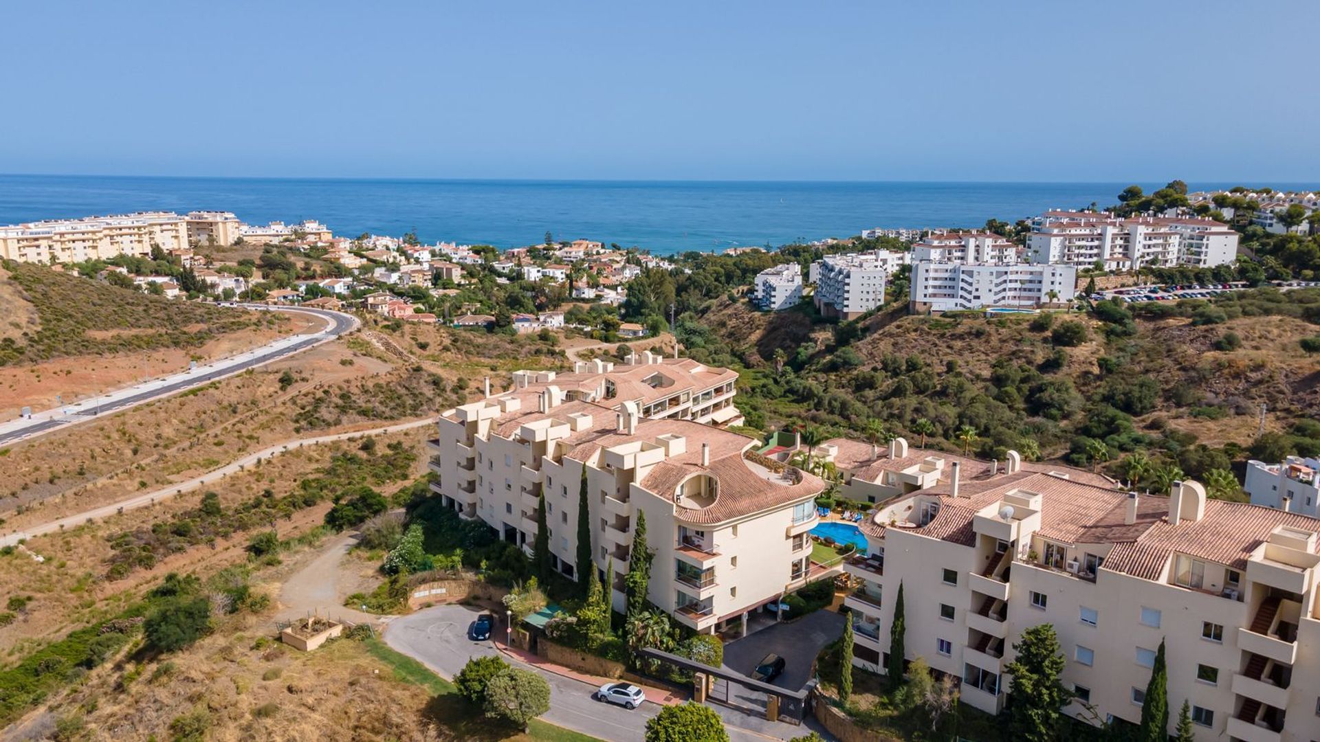 House in Mijas, Andalucía 12106883