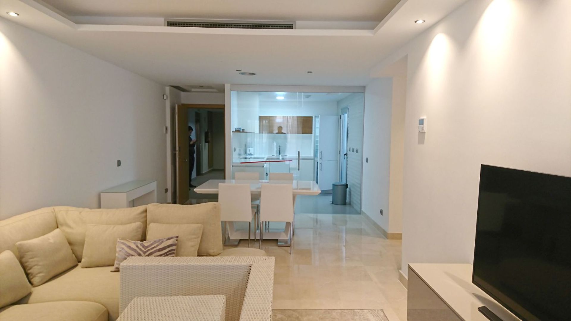 Condominium dans San Pedro de Alcántara, Andalousie 12106943