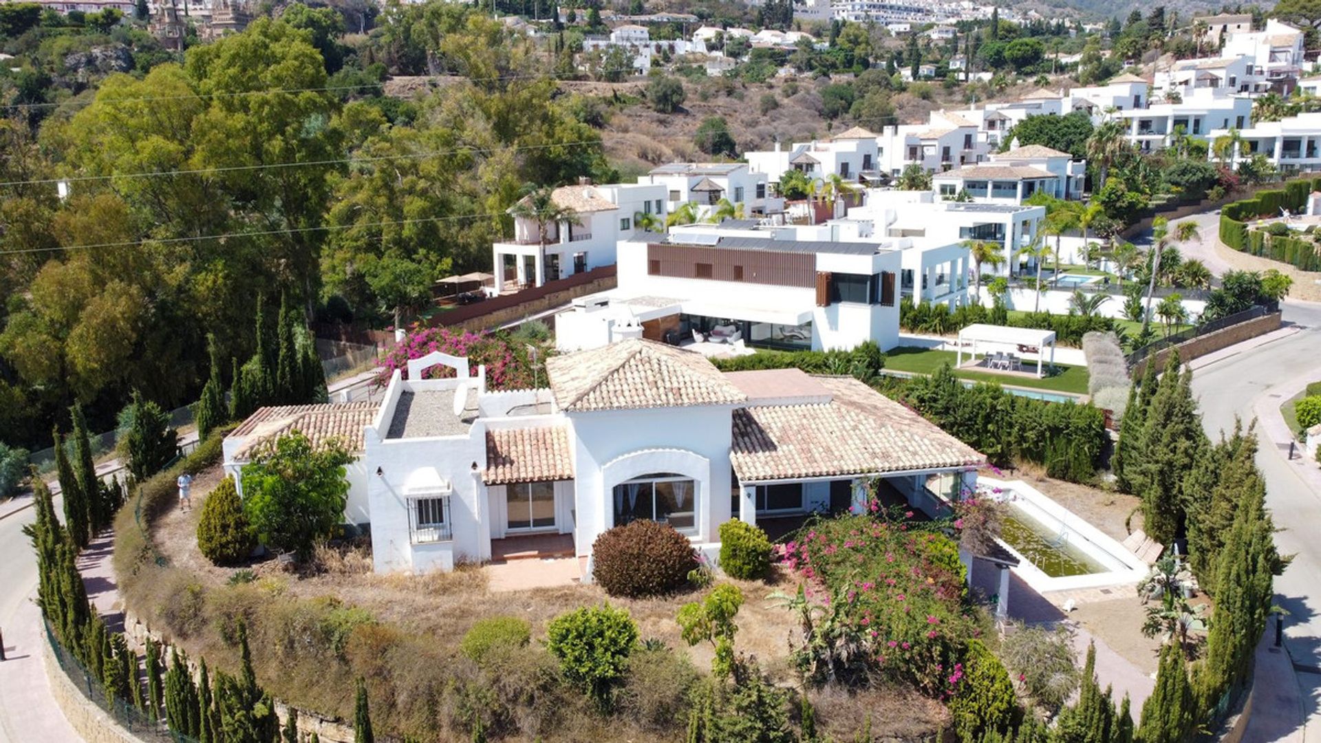 House in Benalmádena, Andalusia 12107030