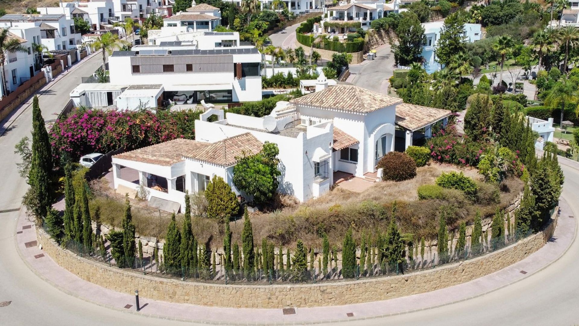 rumah dalam Benalmadena, Andalusia 12107030