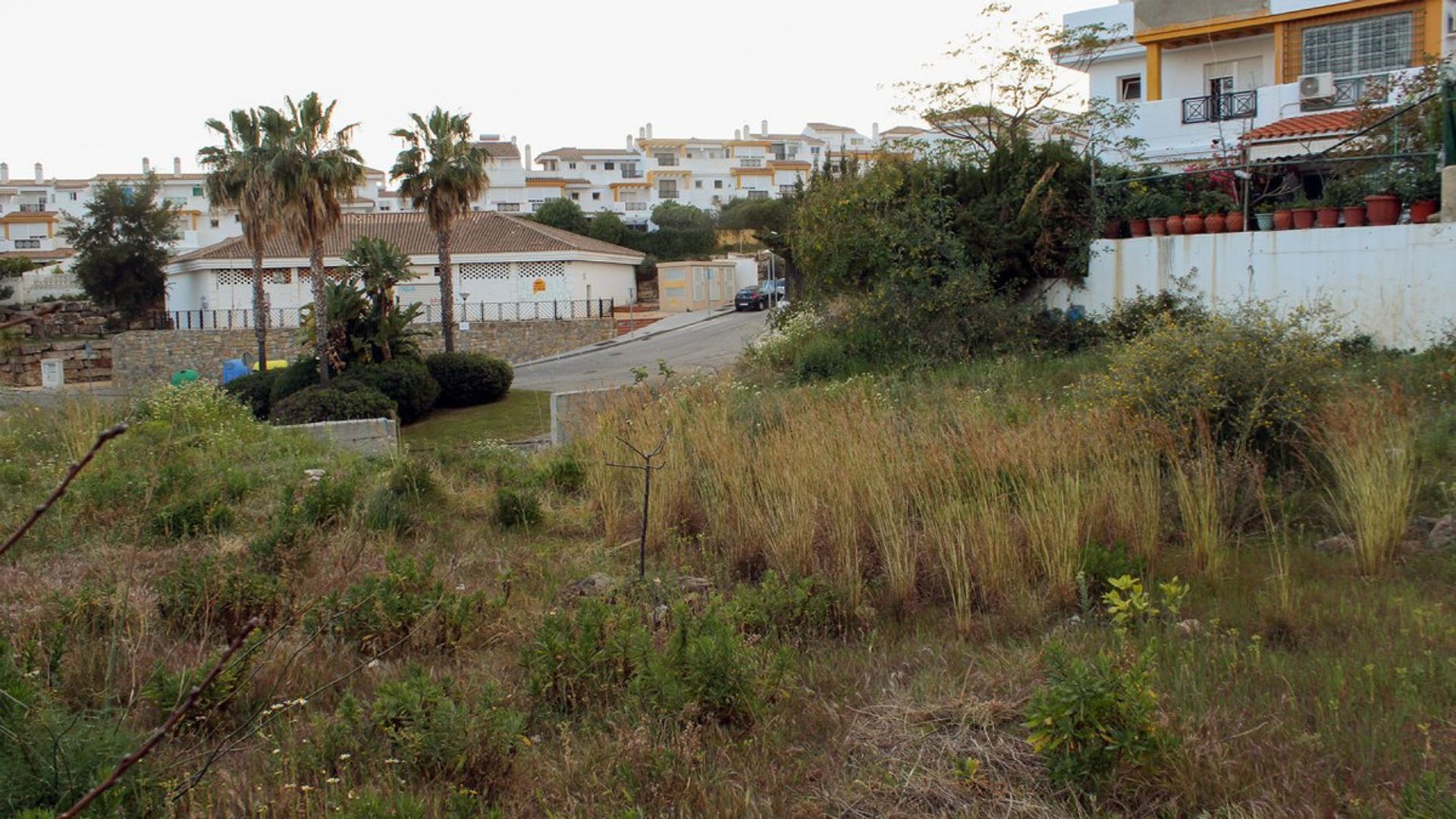 Tanah di Benalmadena, Andalusia 12107117