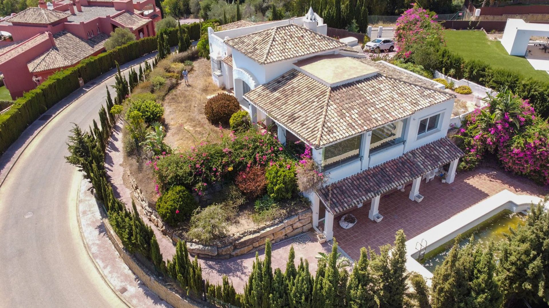 Hus i Benalmádena, Andalusia 12107194