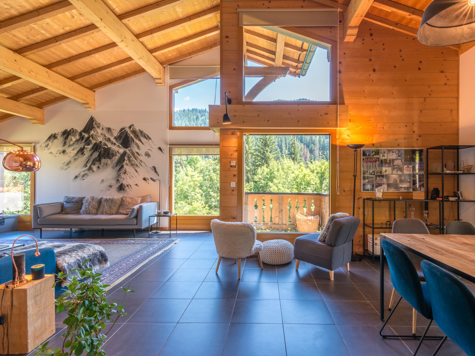 Casa nel Morzine, Alvernia-Rodano-Alpi 12107227