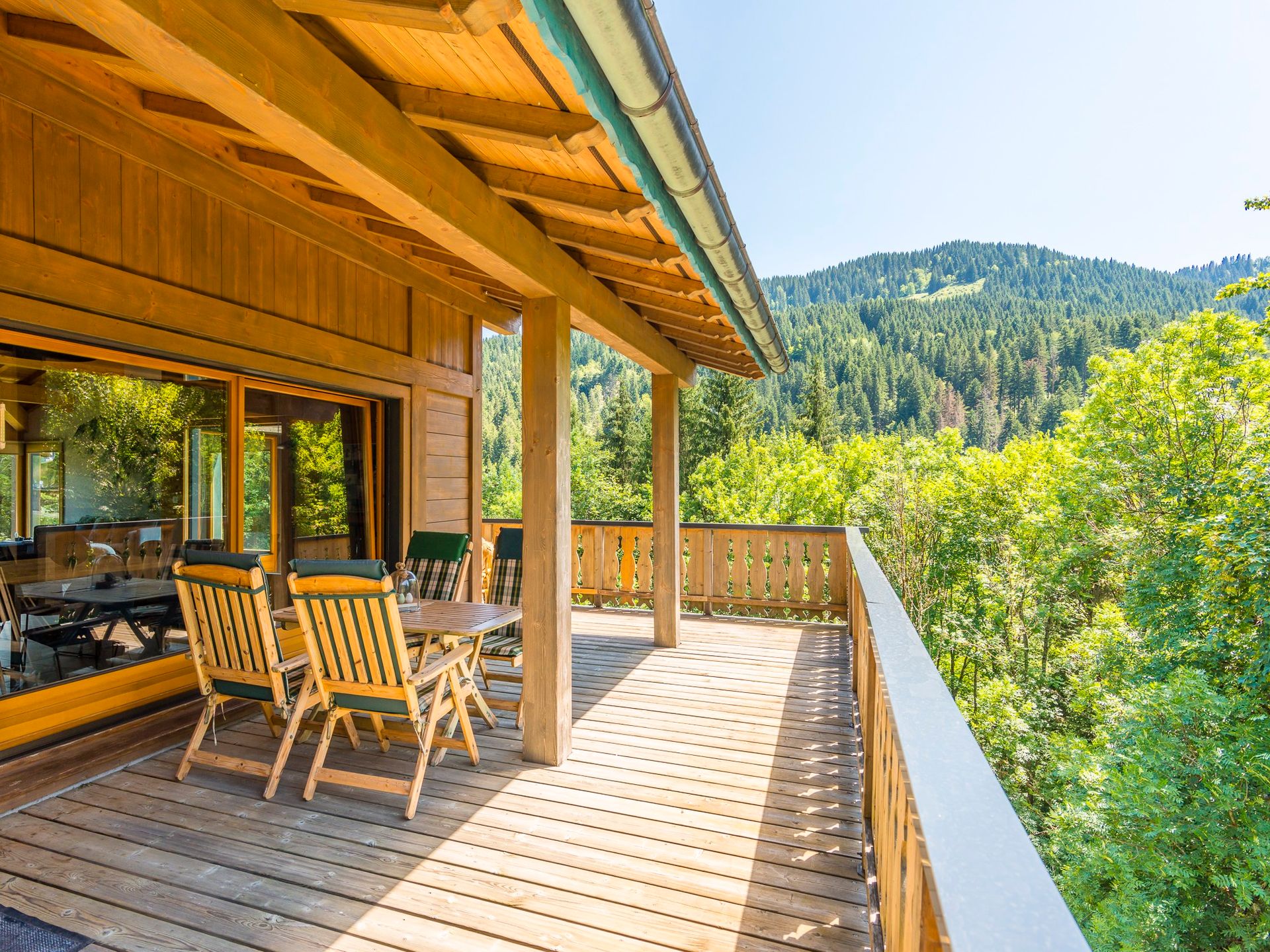 casa en Morzine, Auvernia-Ródano-Alpes 12107227