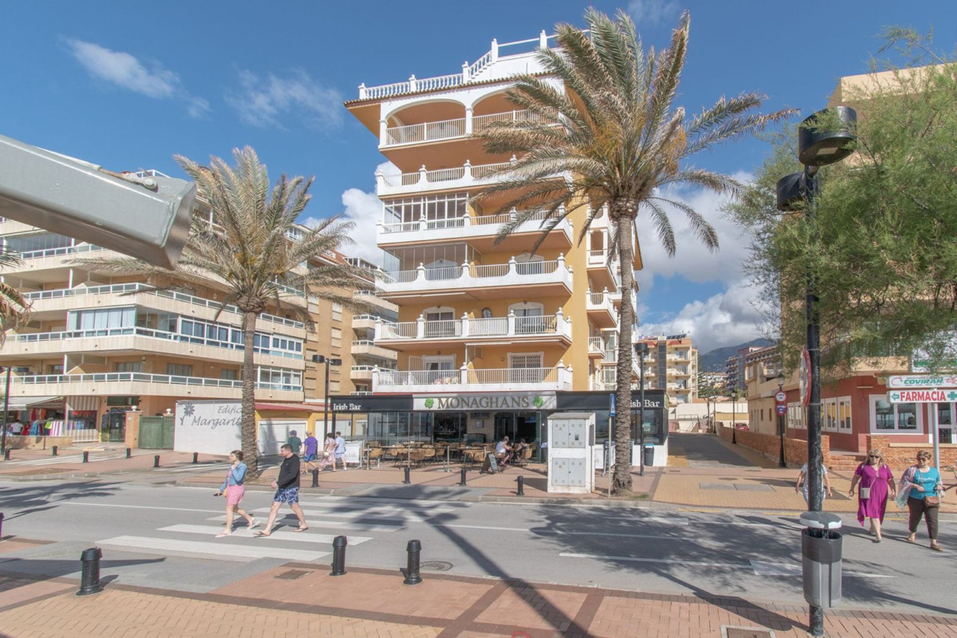 Condominium in Torreblanca, Valencia 12107339