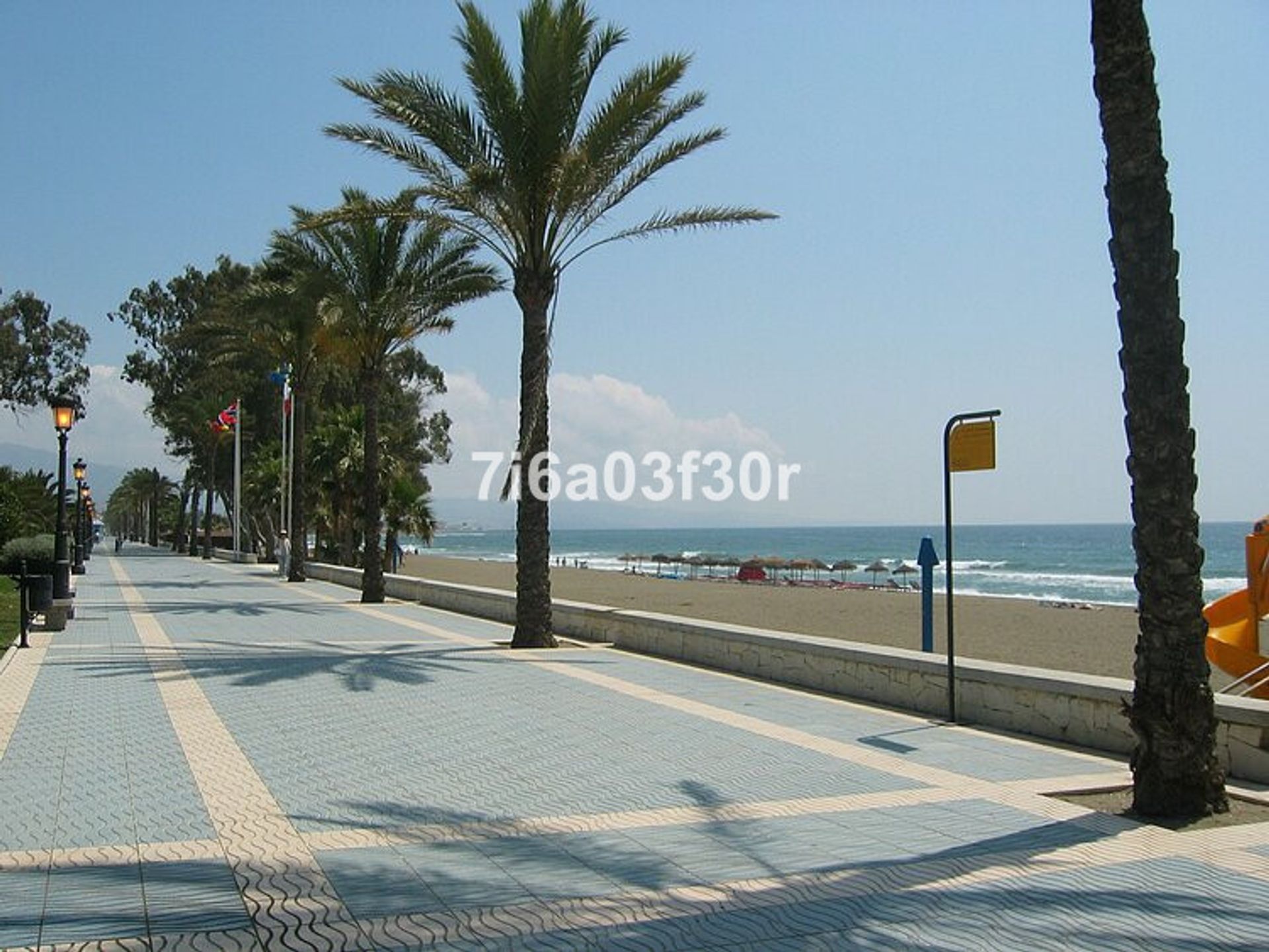 casa no San Pedro de Alcántara, Andalusia 12107401